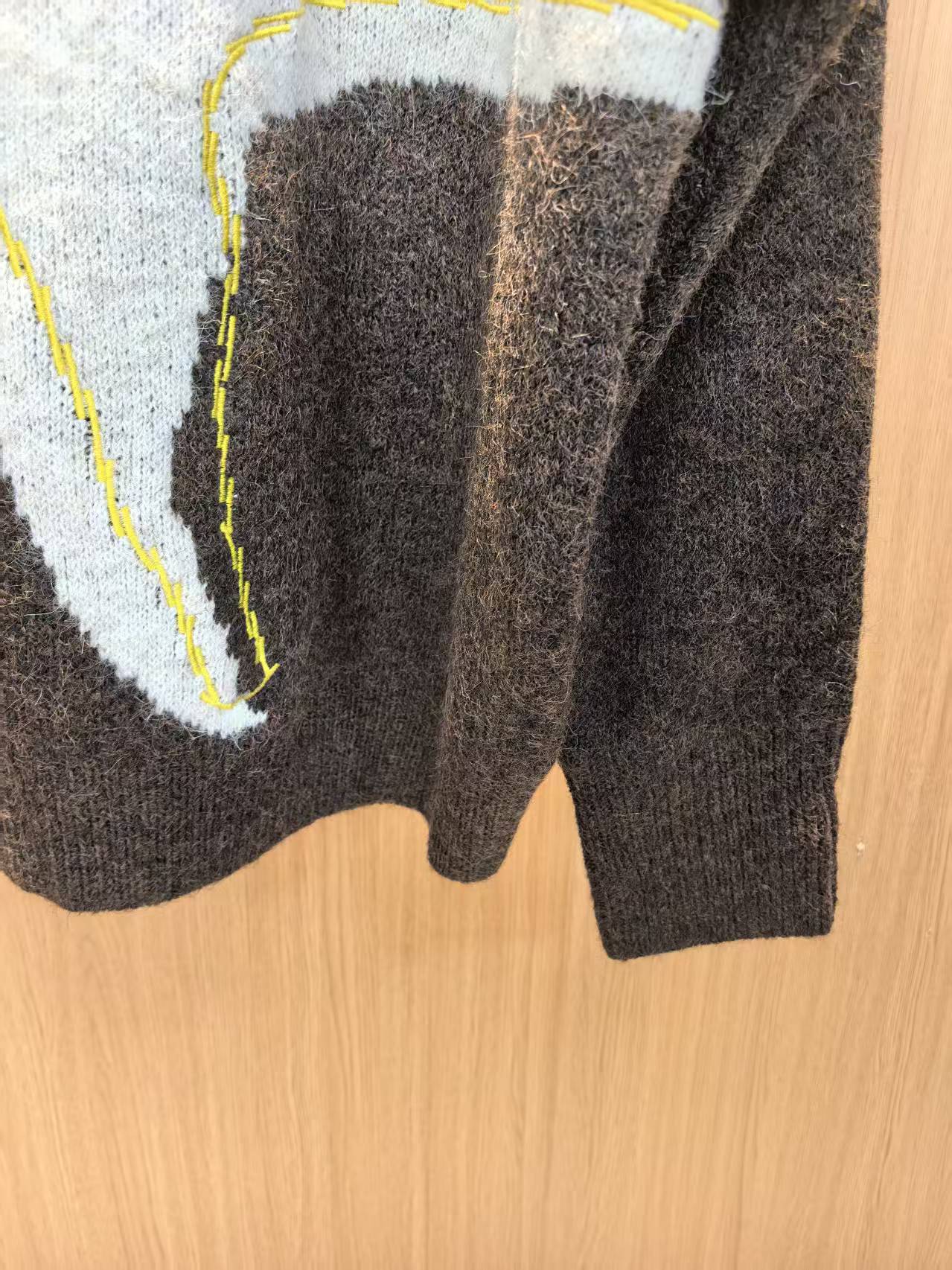 Cheap Dior Sweaters for Women in 220743, $50 USD- [IB220743] - Replica Dior Sweaters for Women
