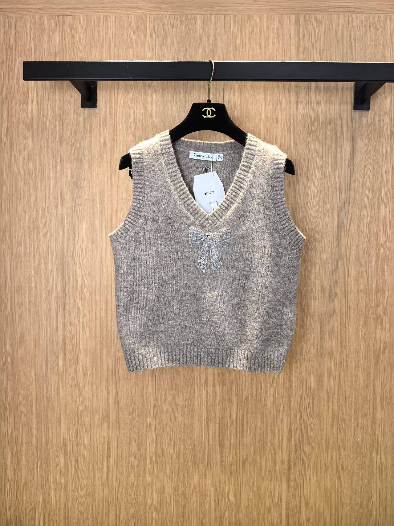 Cheap Dior Sweaters for Women in 220744, $45 USD- [IB220744] - Replica Dior Sweaters for Women
