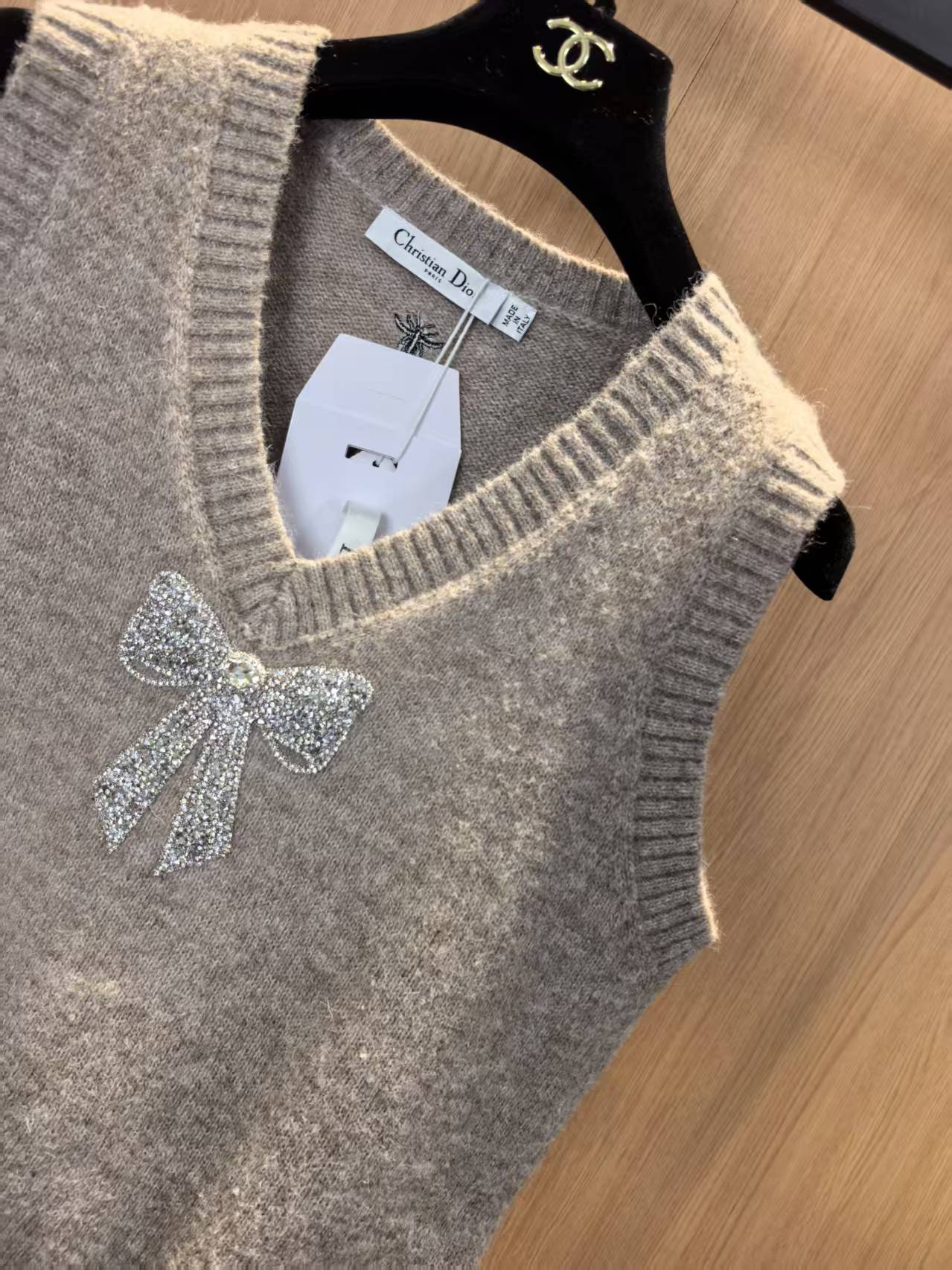 Cheap Dior Sweaters for Women in 220744, $45 USD- [IB220744] - Replica Dior Sweaters for Women