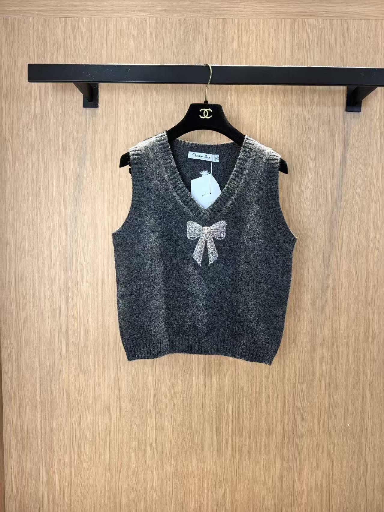 Cheap Dior Sweaters for Women in 220745, $45 USD- [IB220745] - Replica Dior Sweaters for Women