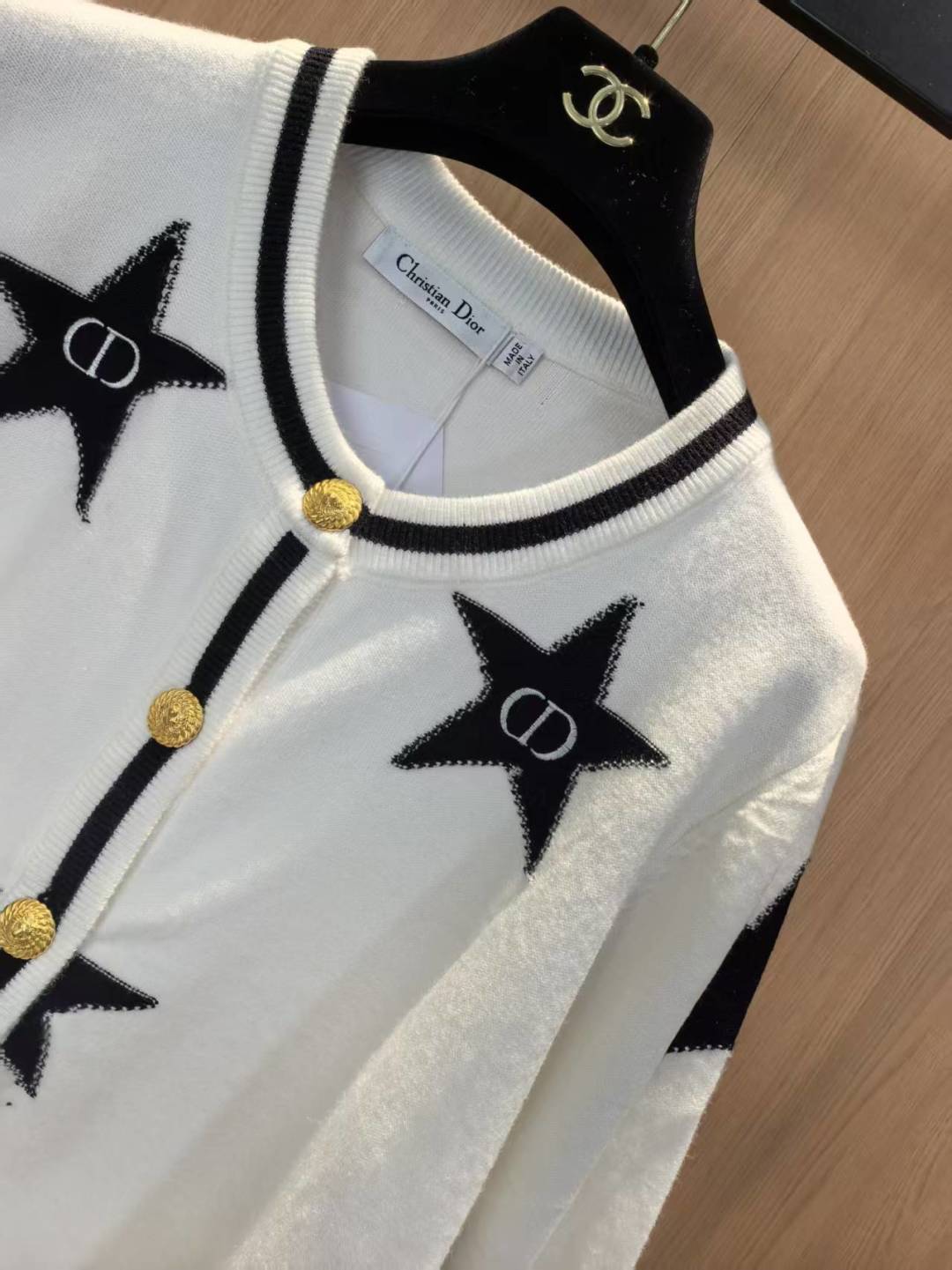 Cheap Dior Sweaters for Women in 220746, $55 USD- [IB220746] - Replica Dior Sweaters for Women