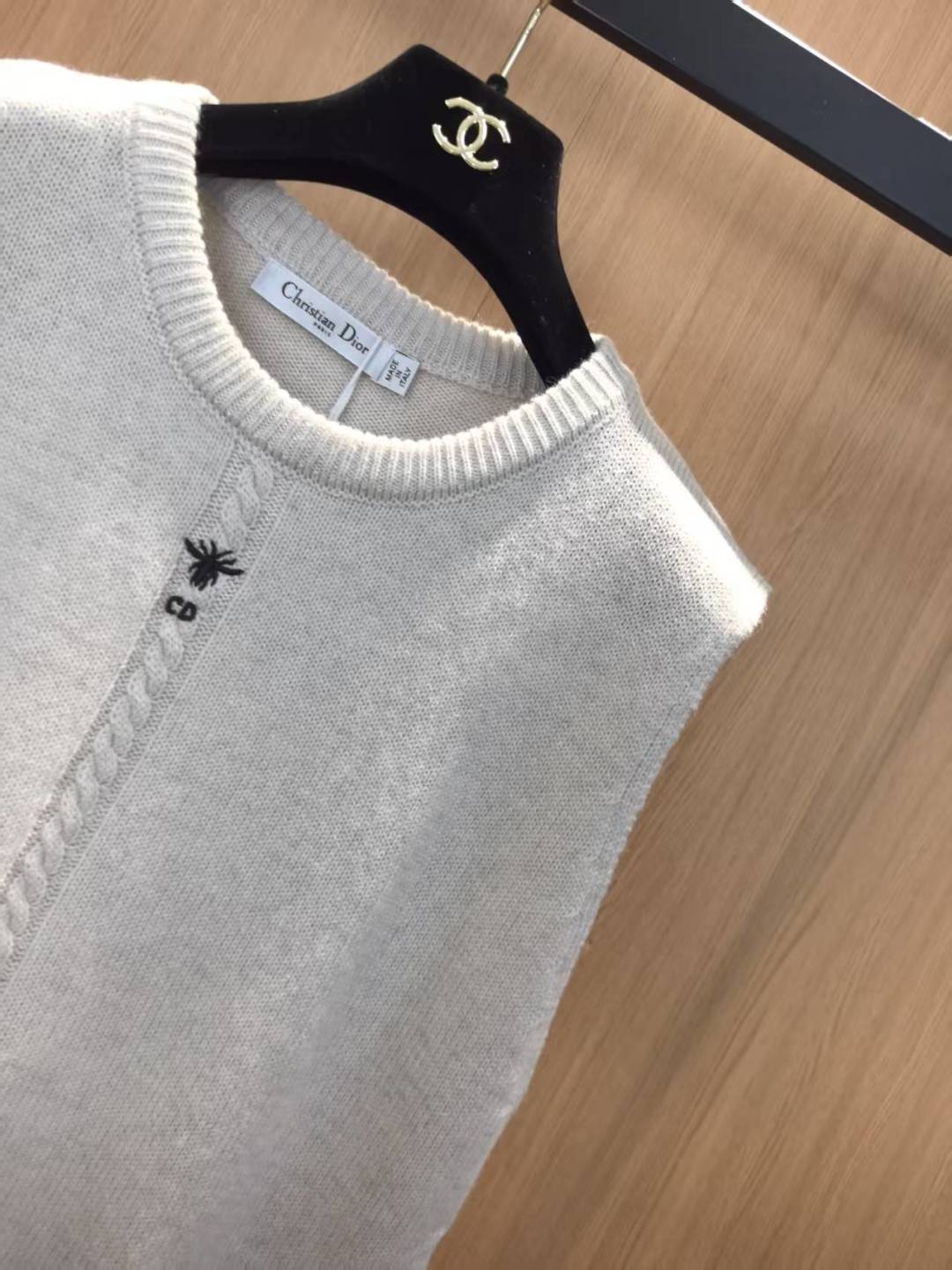 Cheap Dior Sweaters for Women in 220747, $45 USD- [IB220747] - Replica Dior Sweaters for Women