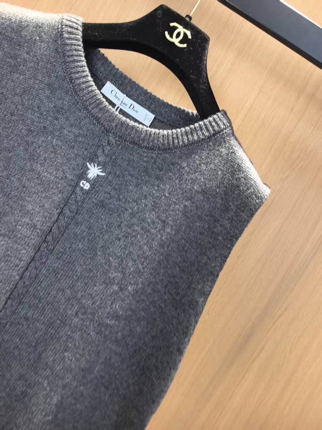 Cheap Dior Sweaters for Women in 220748, $45 USD- [IB220748] - Replica Dior Sweaters for Women