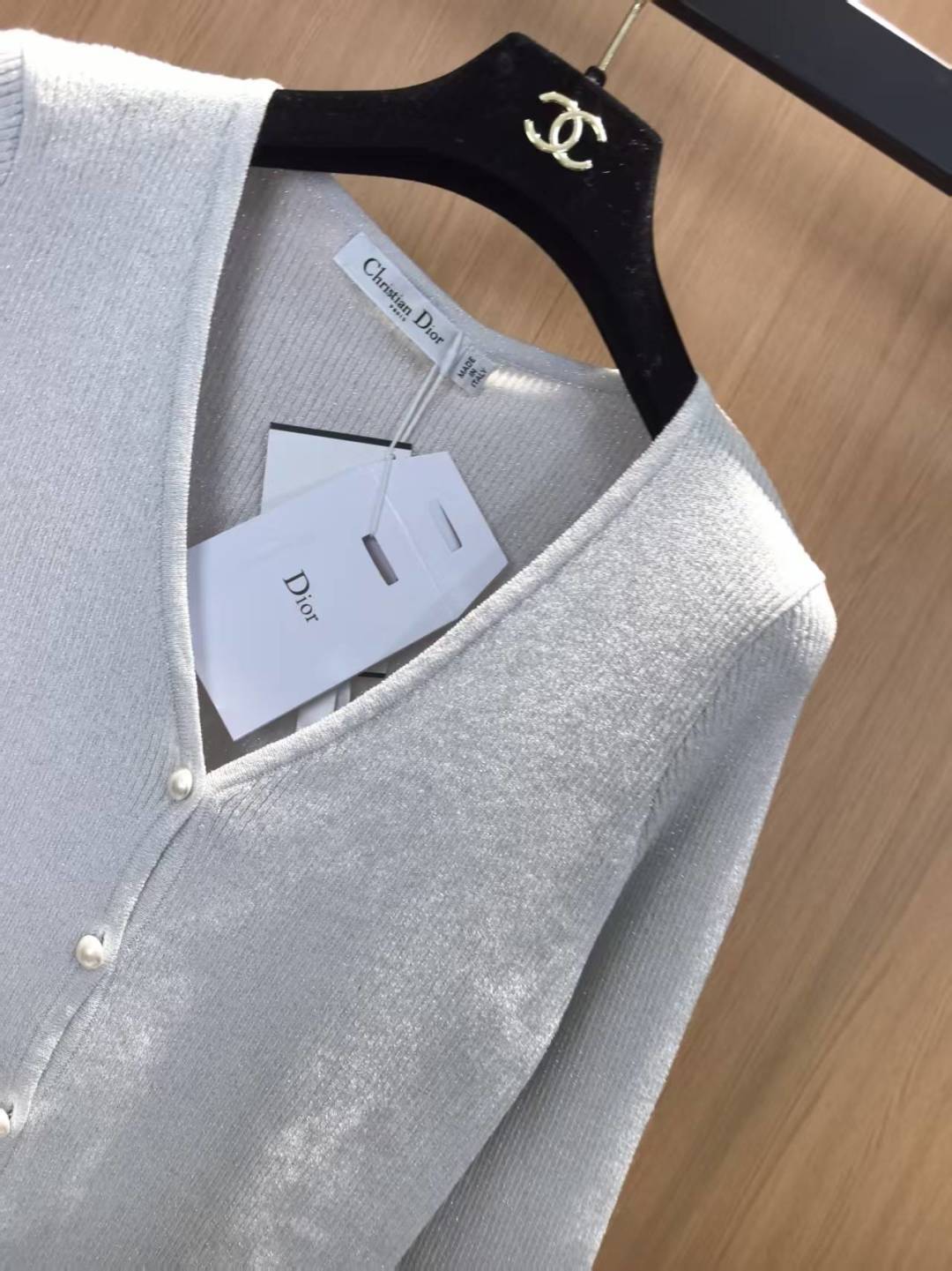 Cheap Dior Sweaters for Women in 220749, $50 USD- [IB220749] - Replica Dior Sweaters for Women