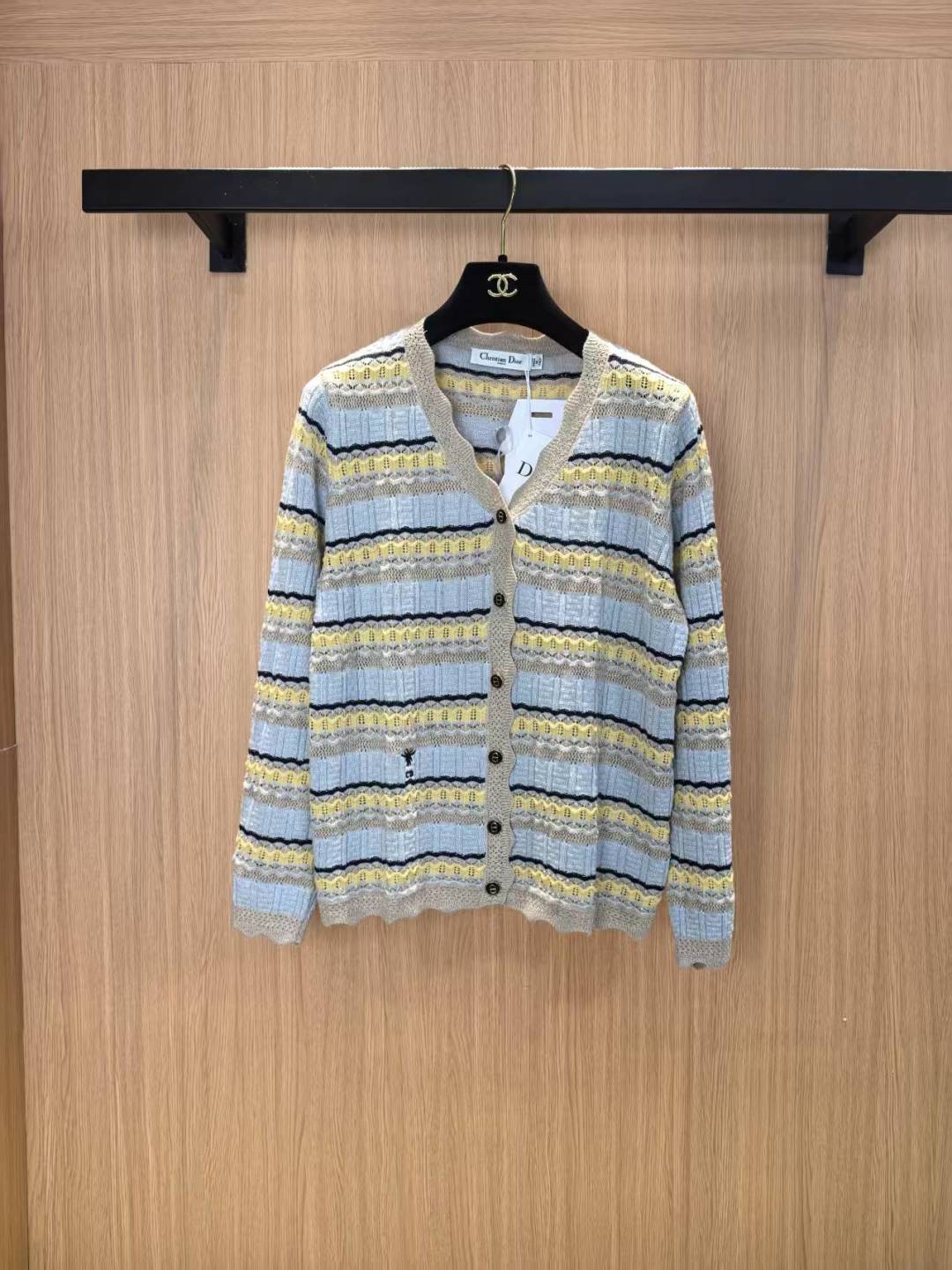 Cheap Dior Sweaters for Women in 220751, $50 USD- [IB220751] - Replica Dior Sweaters for Women