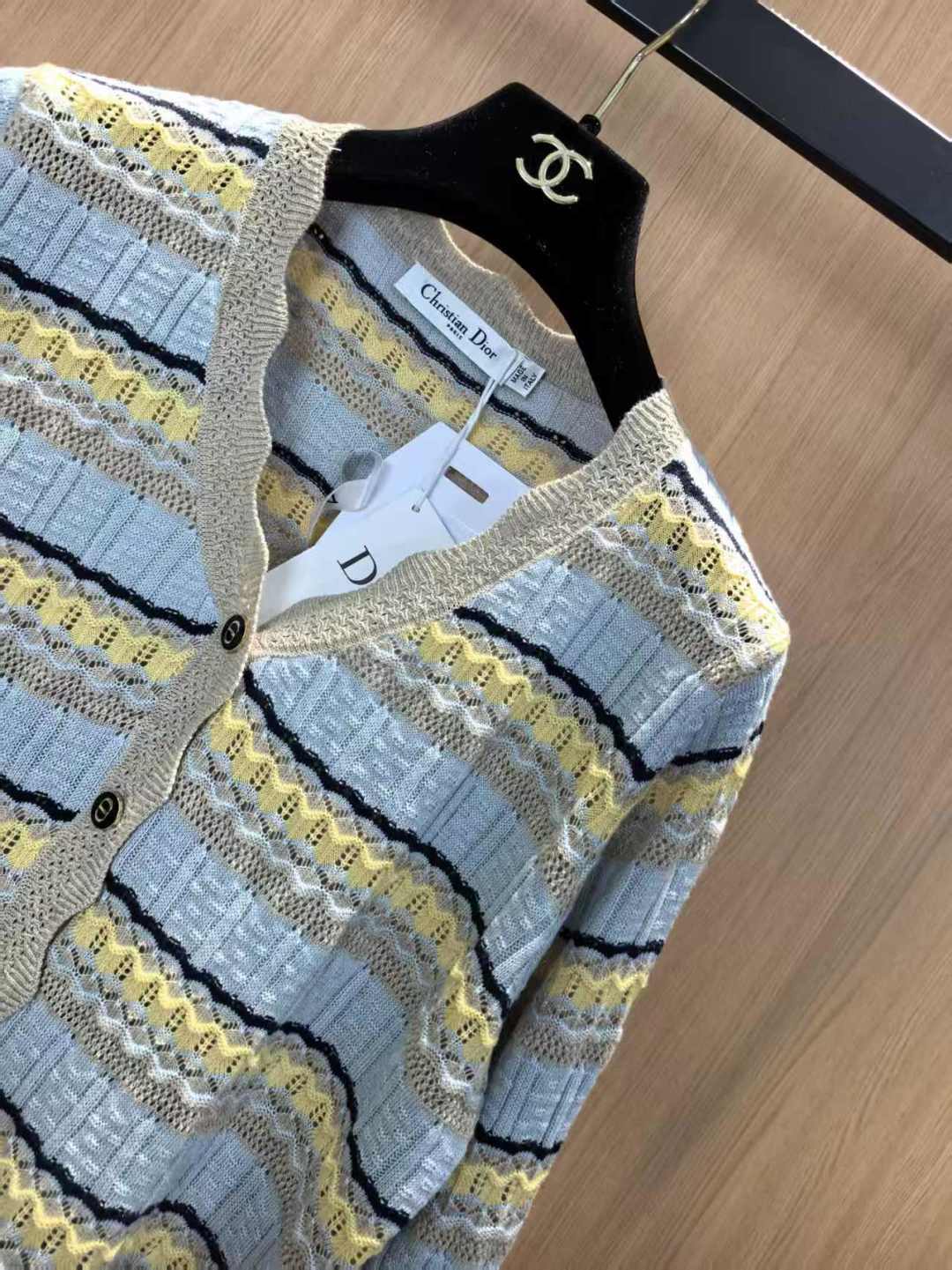 Cheap Dior Sweaters for Women in 220751, $50 USD- [IB220751] - Replica Dior Sweaters for Women