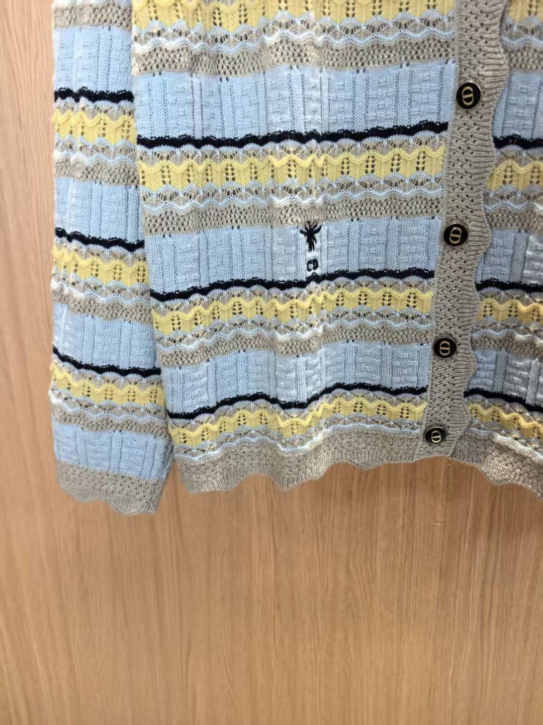 Cheap Dior Sweaters for Women in 220751, $50 USD- [IB220751] - Replica Dior Sweaters for Women