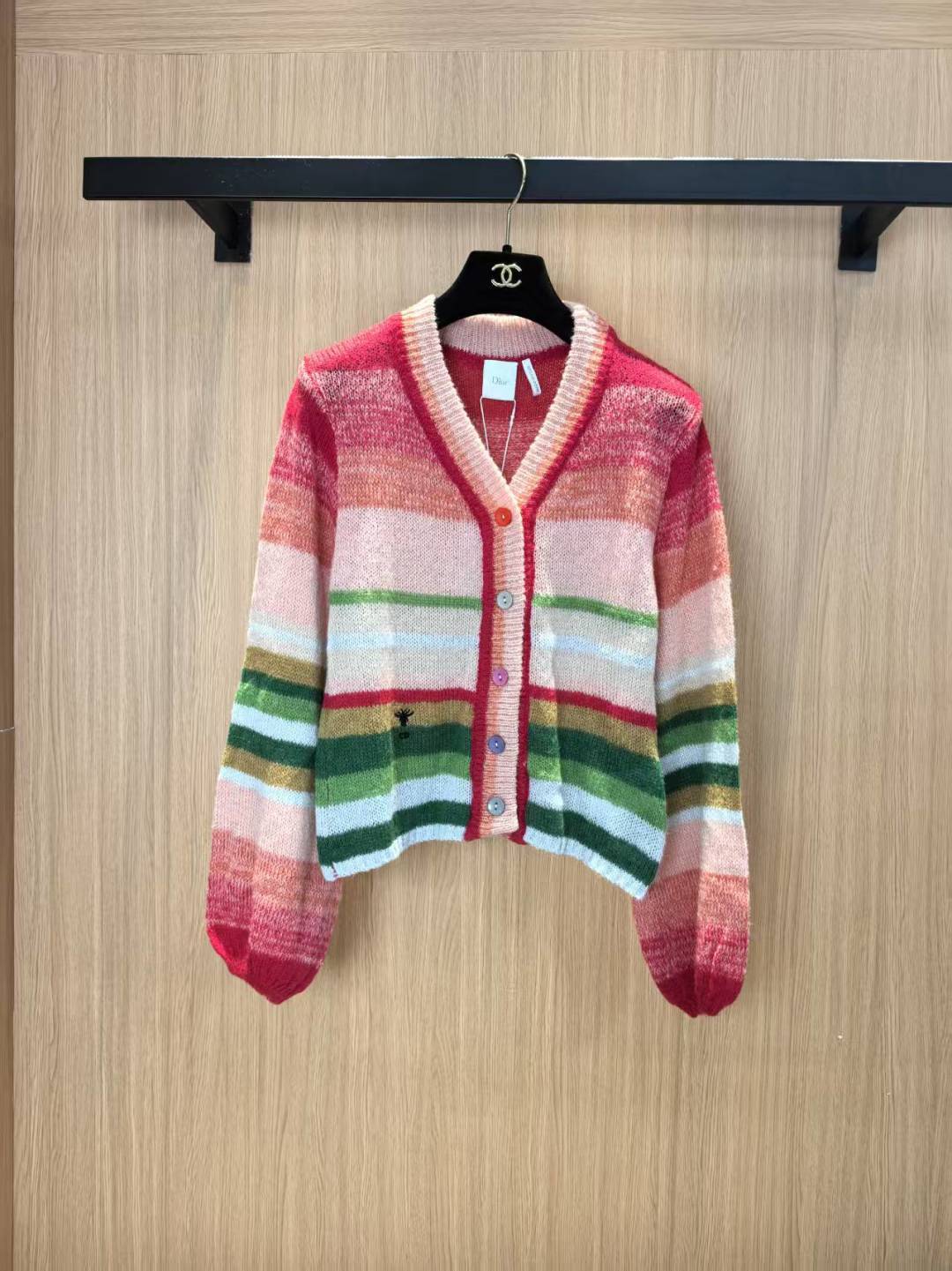 Cheap Dior Sweaters for Women in 220752, $50 USD- [IB220752] - Replica Dior Sweaters for Women
