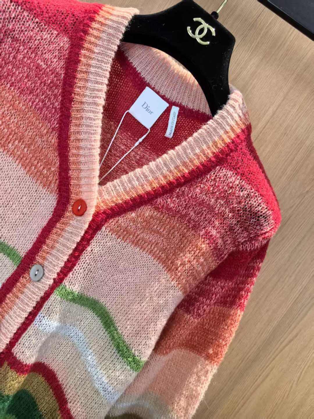 Cheap Dior Sweaters for Women in 220752, $50 USD- [IB220752] - Replica Dior Sweaters for Women
