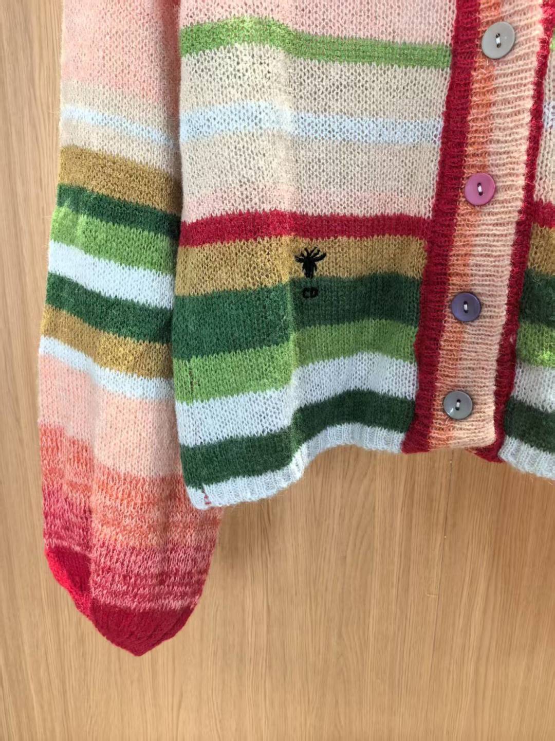 Cheap Dior Sweaters for Women in 220752, $50 USD- [IB220752] - Replica Dior Sweaters for Women