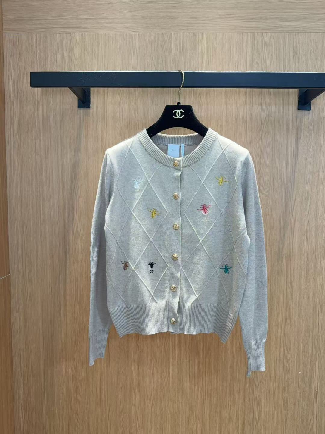 Cheap Dior Sweaters for Women in 220753, $50 USD- [IB220753] - Replica Dior Sweaters for Women