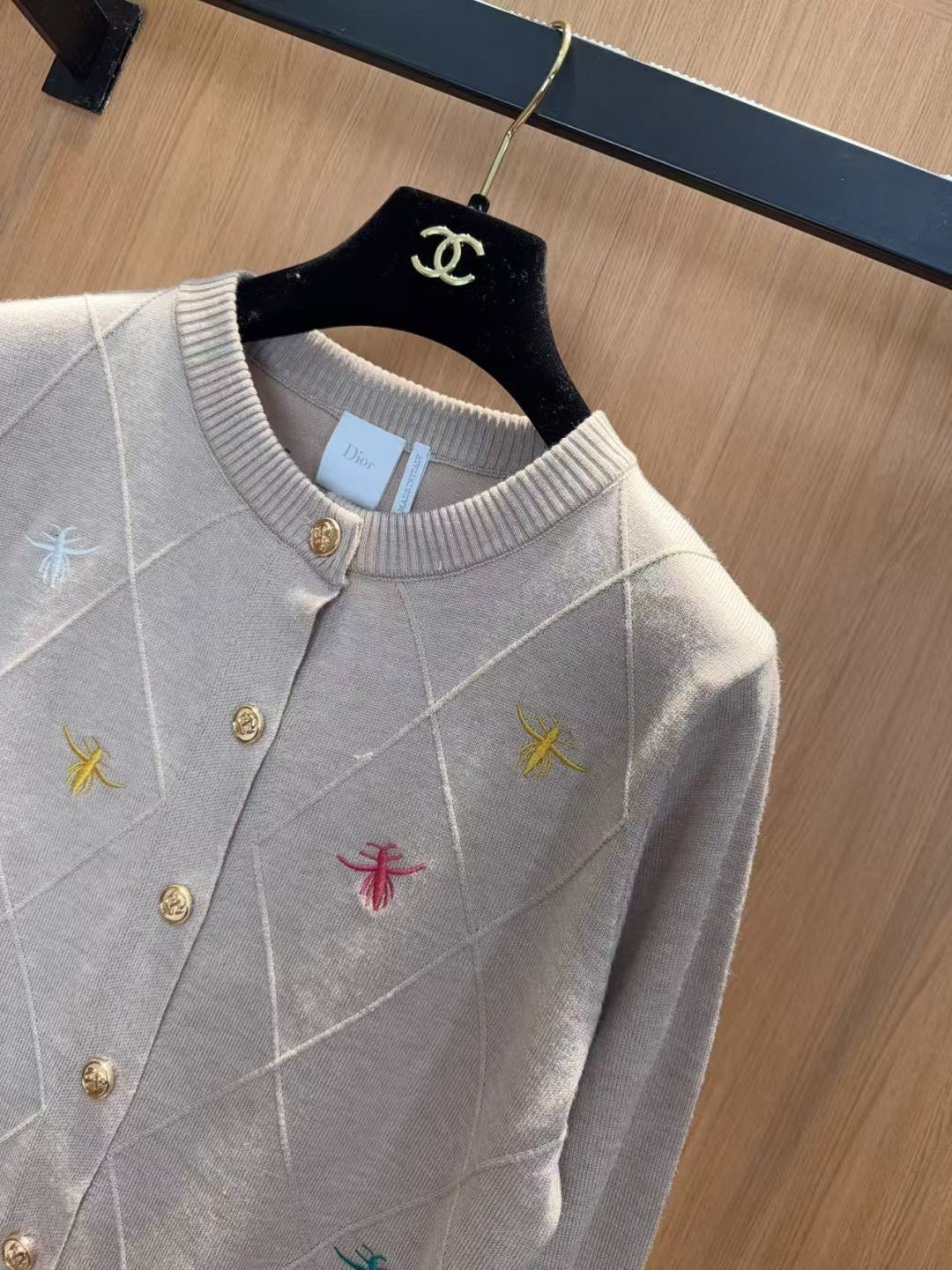Cheap Dior Sweaters for Women in 220753, $50 USD- [IB220753] - Replica Dior Sweaters for Women