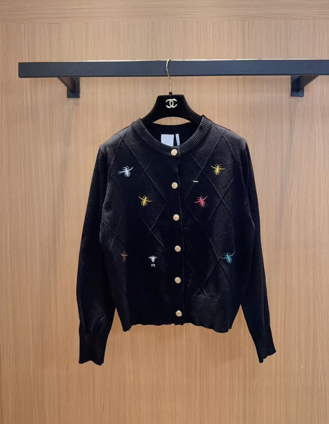 Cheap Dior Sweaters for Women in 220754, $50 USD- [IB220754] - Replica Dior Sweaters for Women