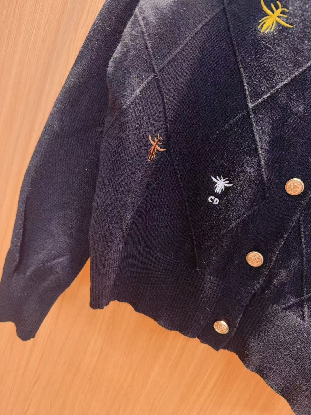 Cheap Dior Sweaters for Women in 220754, $50 USD- [IB220754] - Replica Dior Sweaters for Women