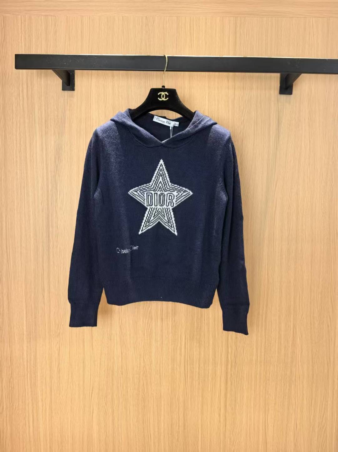 Cheap Dior Sweaters for Women in 220755, $55 USD- [IB220755] - Replica Dior Sweaters for Women