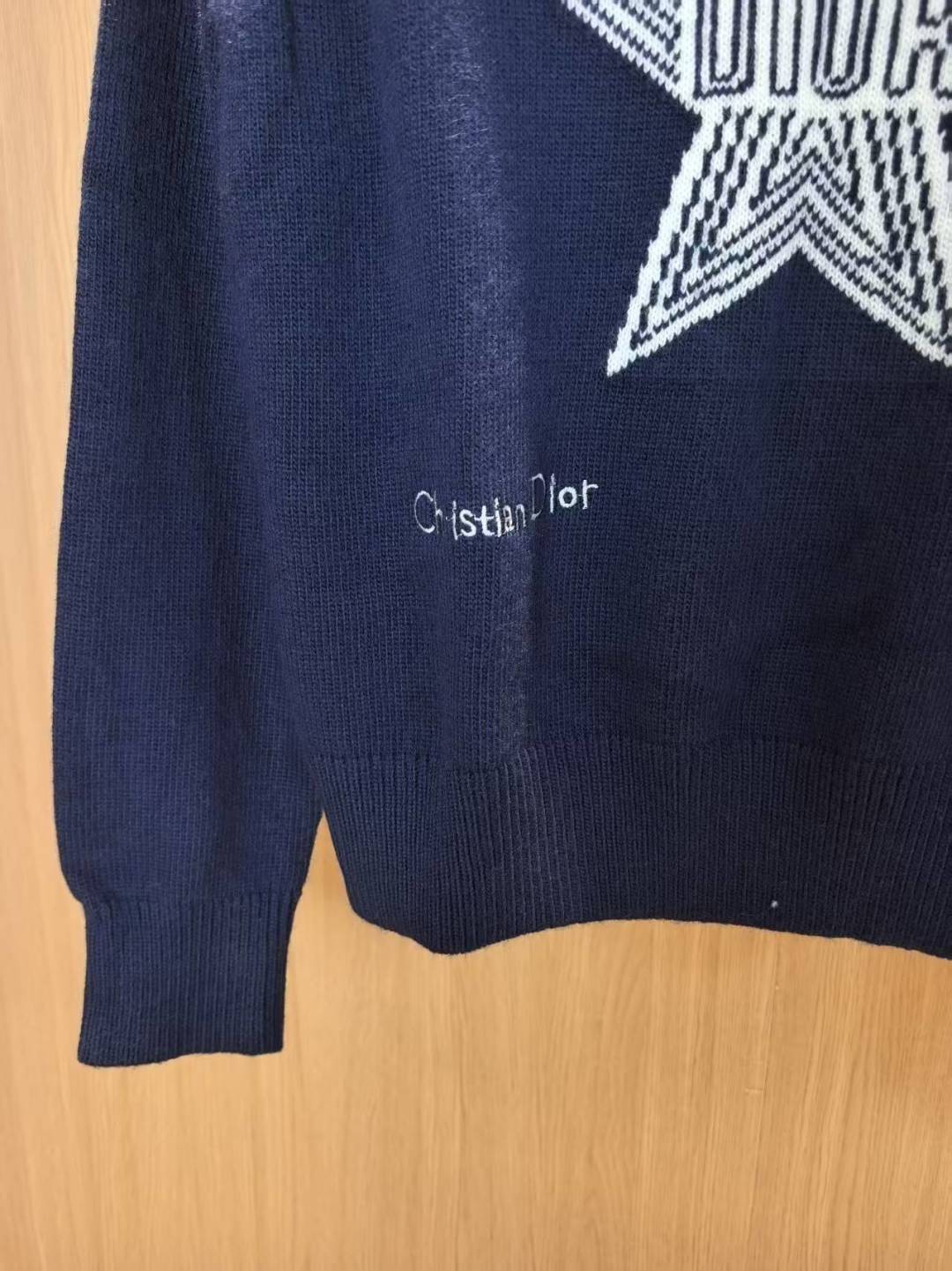 Cheap Dior Sweaters for Women in 220755, $55 USD- [IB220755] - Replica Dior Sweaters for Women