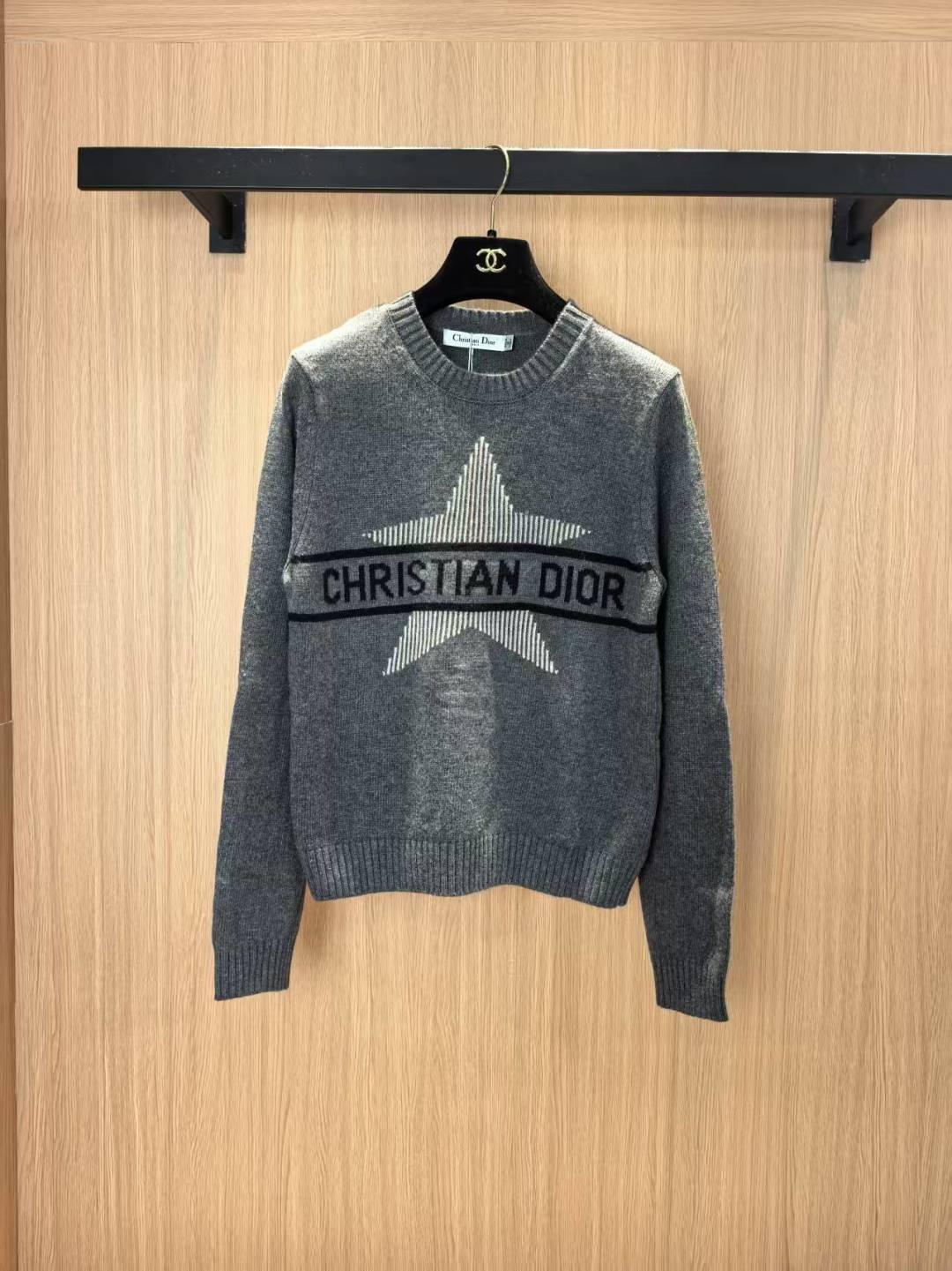 Cheap Dior Sweaters for Women in 220756, $55 USD- [IB220756] - Replica Dior Sweaters for Women