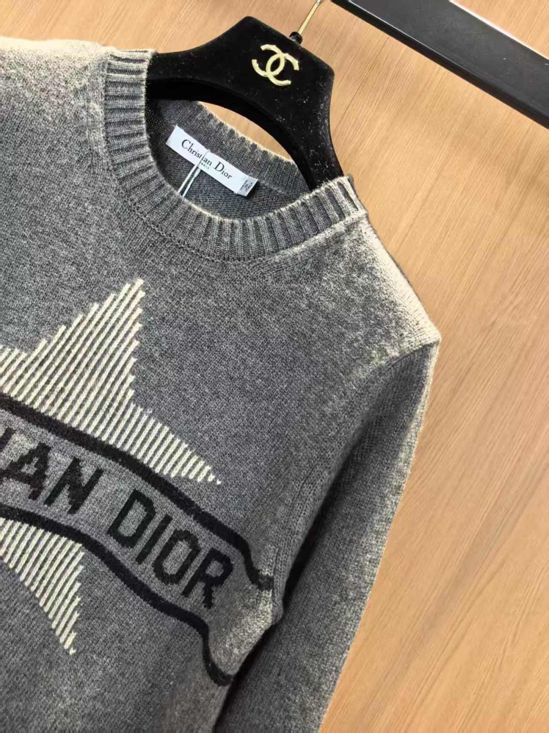 Cheap Dior Sweaters for Women in 220756, $55 USD- [IB220756] - Replica Dior Sweaters for Women