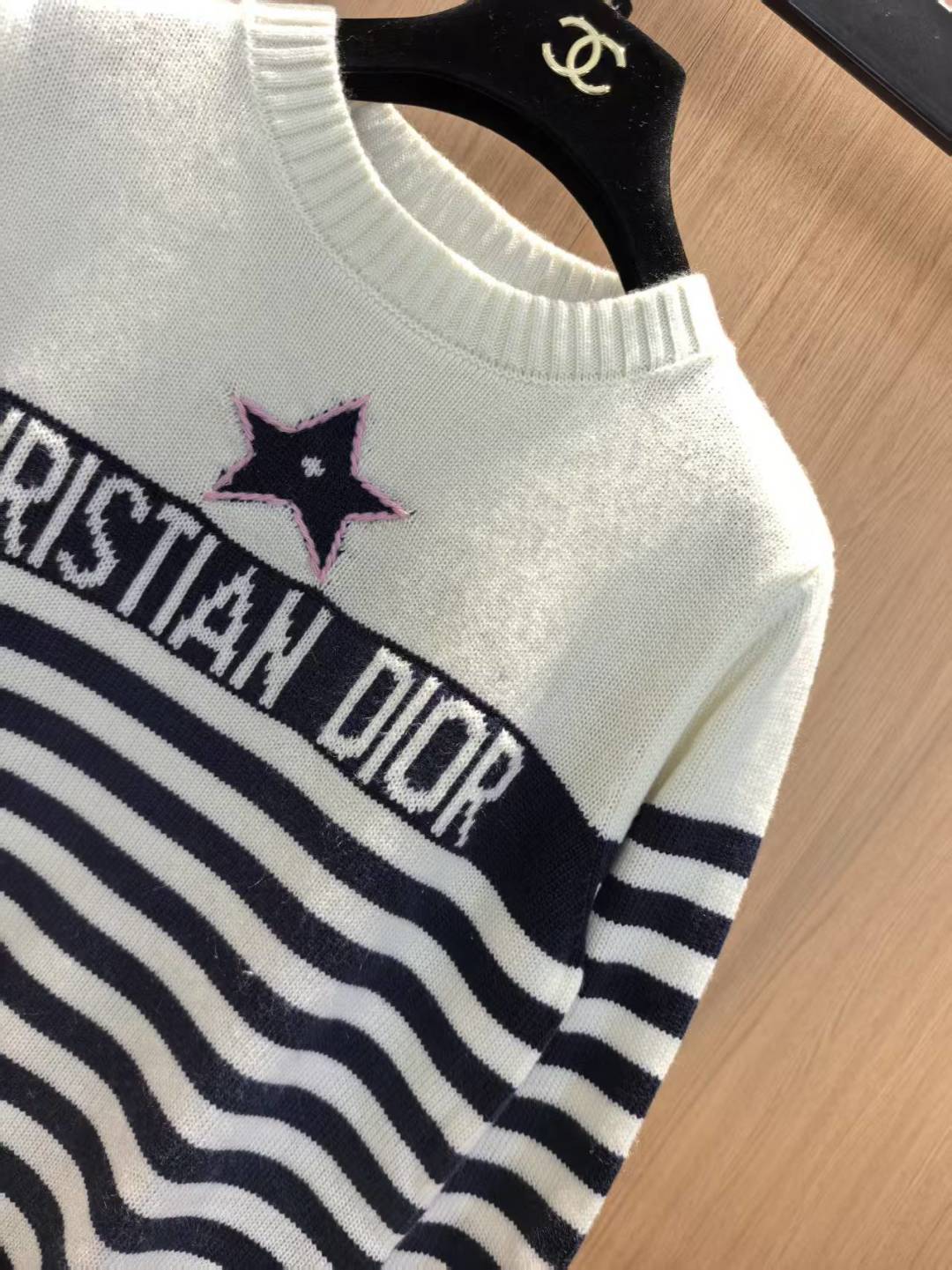 Cheap Dior Sweaters for Women in 220757, $55 USD- [IB220757] - Replica Dior Sweaters for Women