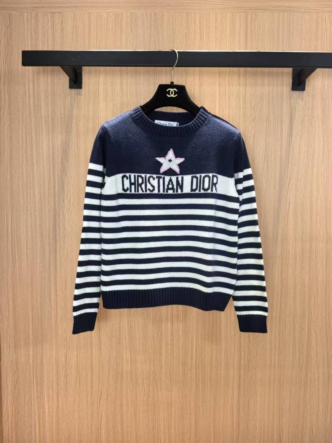 Cheap Dior Sweaters for Women in 220758, $55 USD- [IB220758] - Replica Dior Sweaters for Women