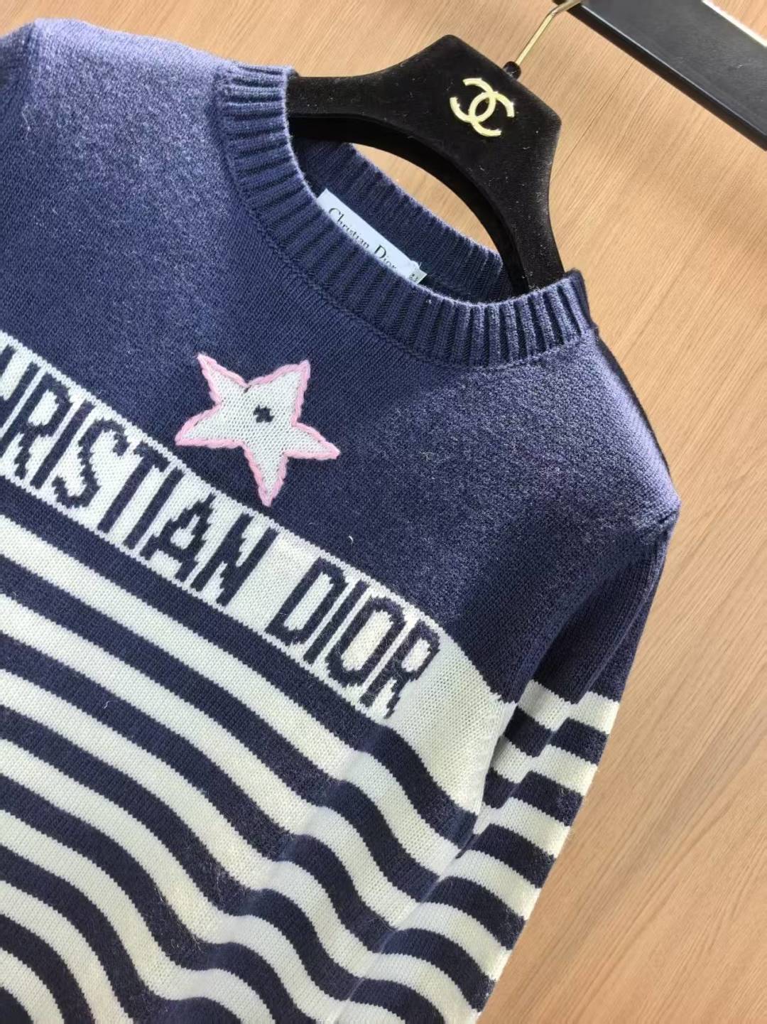 Cheap Dior Sweaters for Women in 220758, $55 USD- [IB220758] - Replica Dior Sweaters for Women