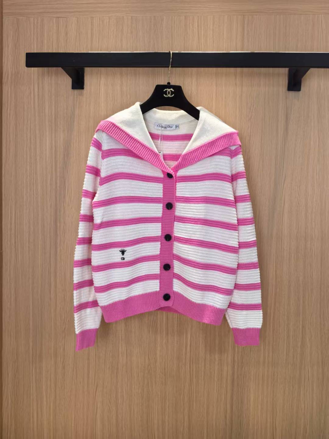 Cheap Dior Sweaters for Women in 220759, $55 USD- [IB220759] - Replica Dior Sweaters for Women