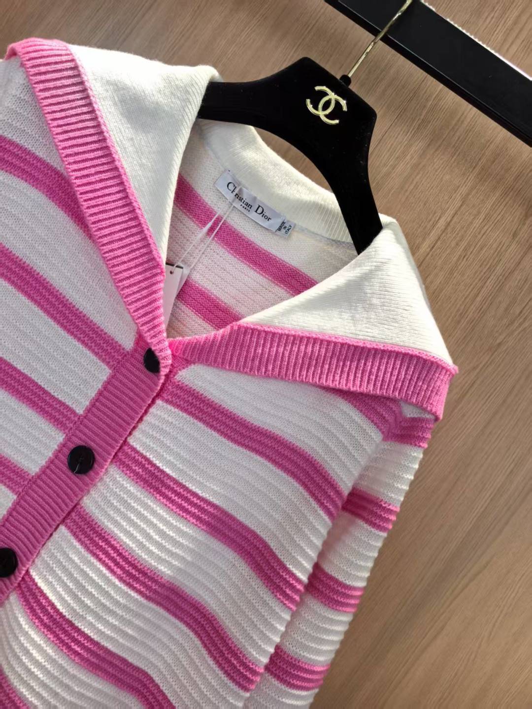 Cheap Dior Sweaters for Women in 220759, $55 USD- [IB220759] - Replica Dior Sweaters for Women