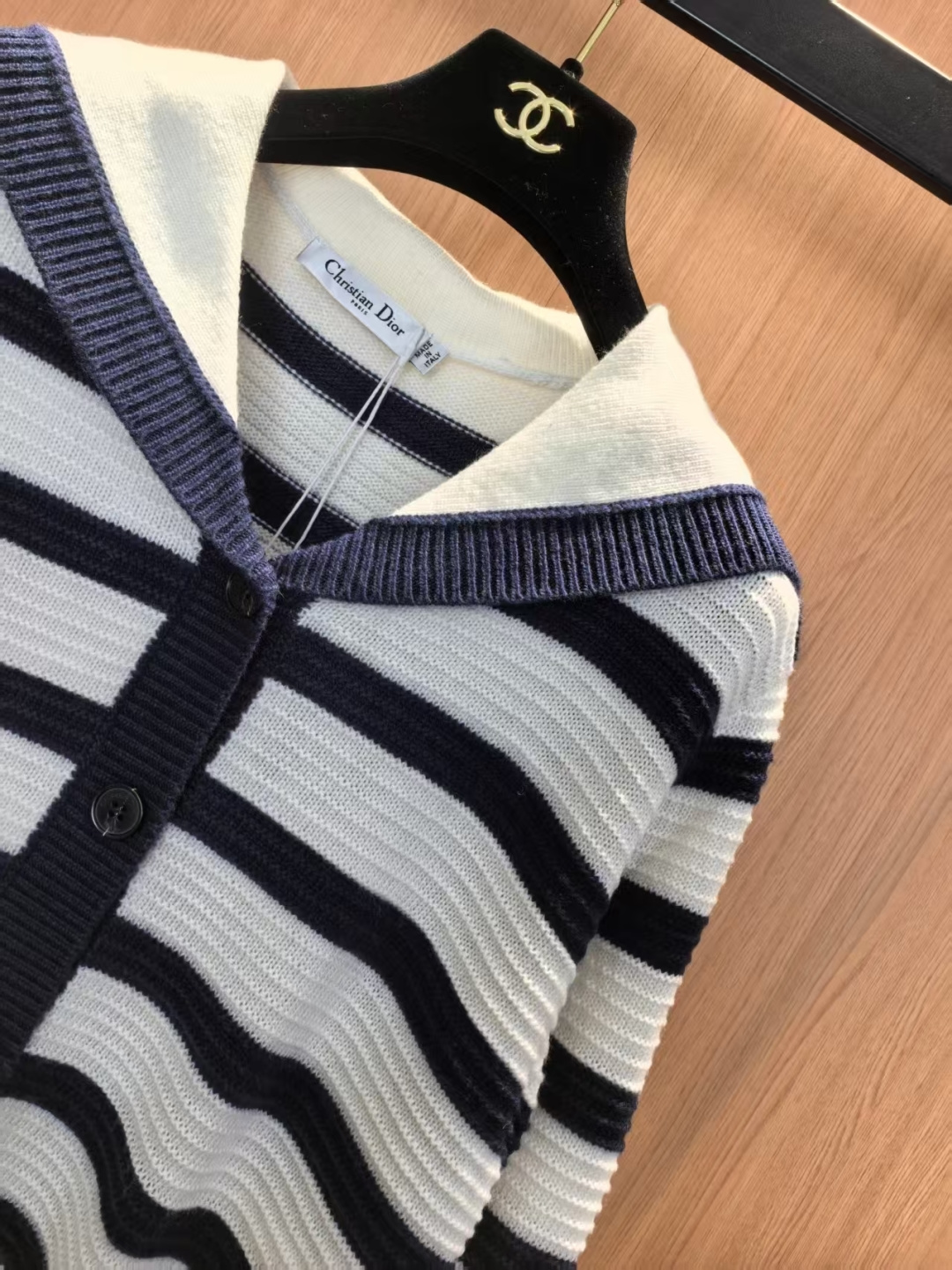 Cheap Dior Sweaters for Women in 220760, $55 USD- [IB220760] - Replica Dior Sweaters for Women