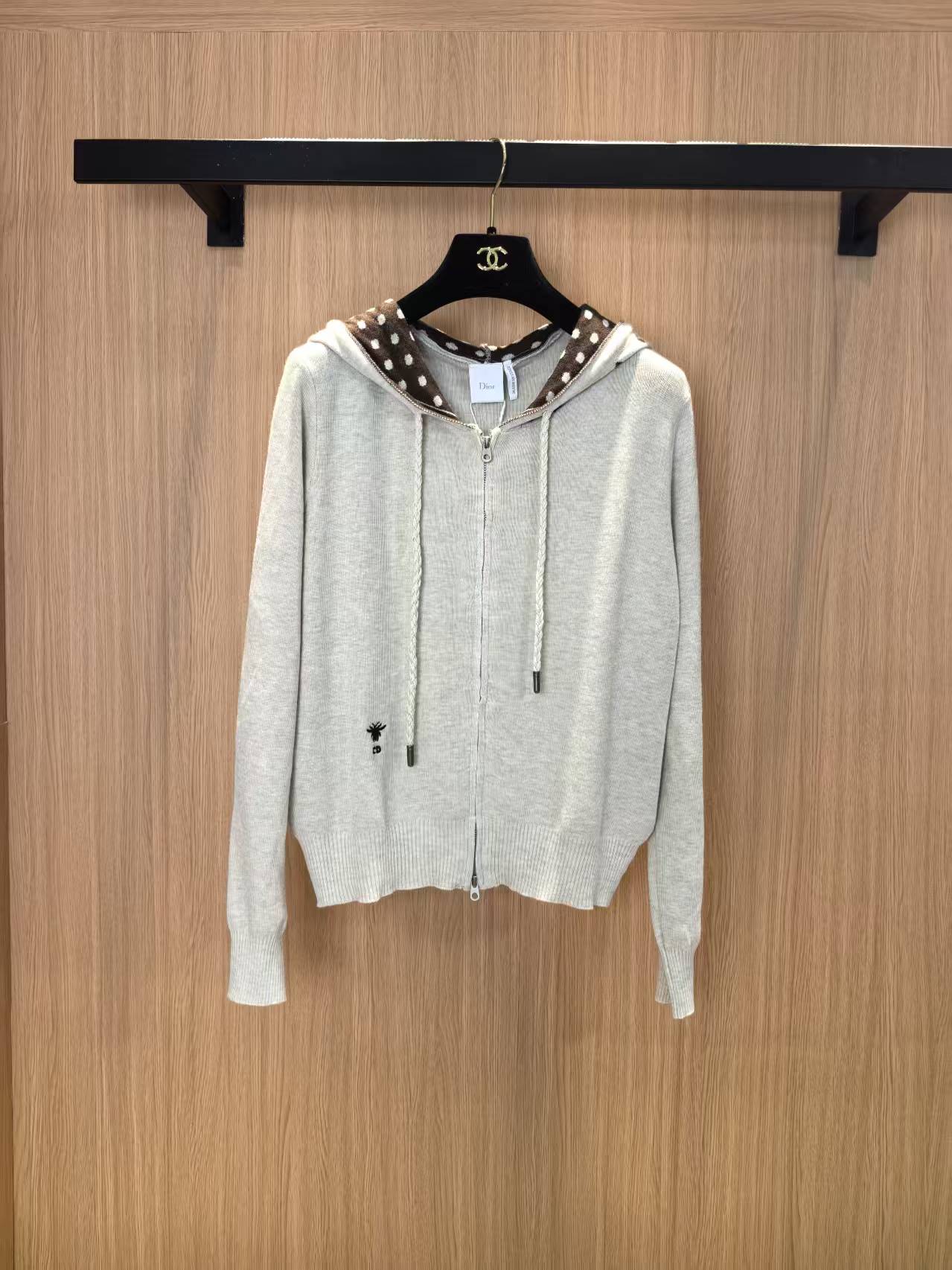 Cheap Dior Sweaters for Women in 220761, $55 USD- [IB220761] - Replica Dior Sweaters for Women