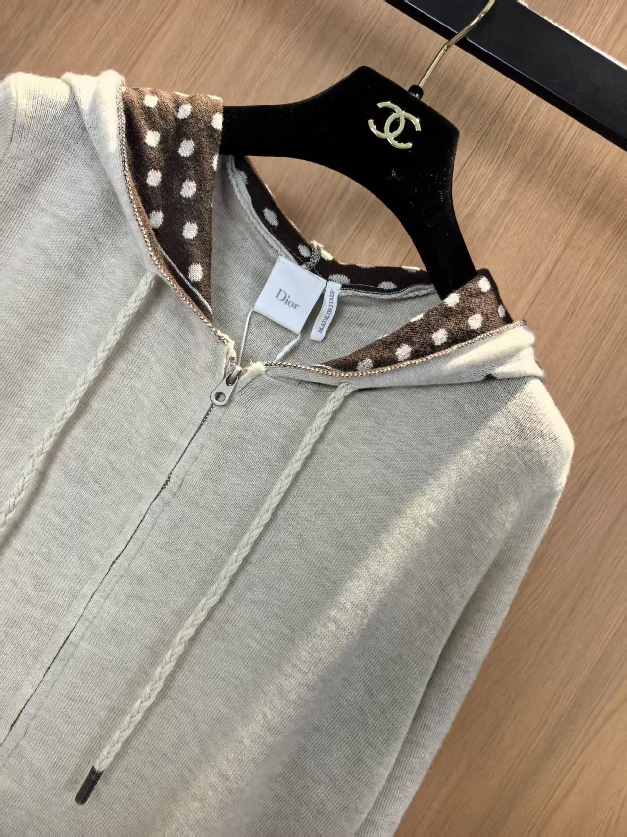 Cheap Dior Sweaters for Women in 220761, $55 USD- [IB220761] - Replica Dior Sweaters for Women