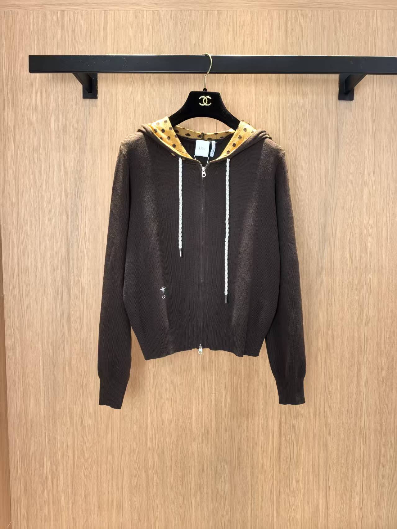 Cheap Dior Sweaters for Women in 220762, $55 USD- [IB220762] - Replica Dior Sweaters for Women