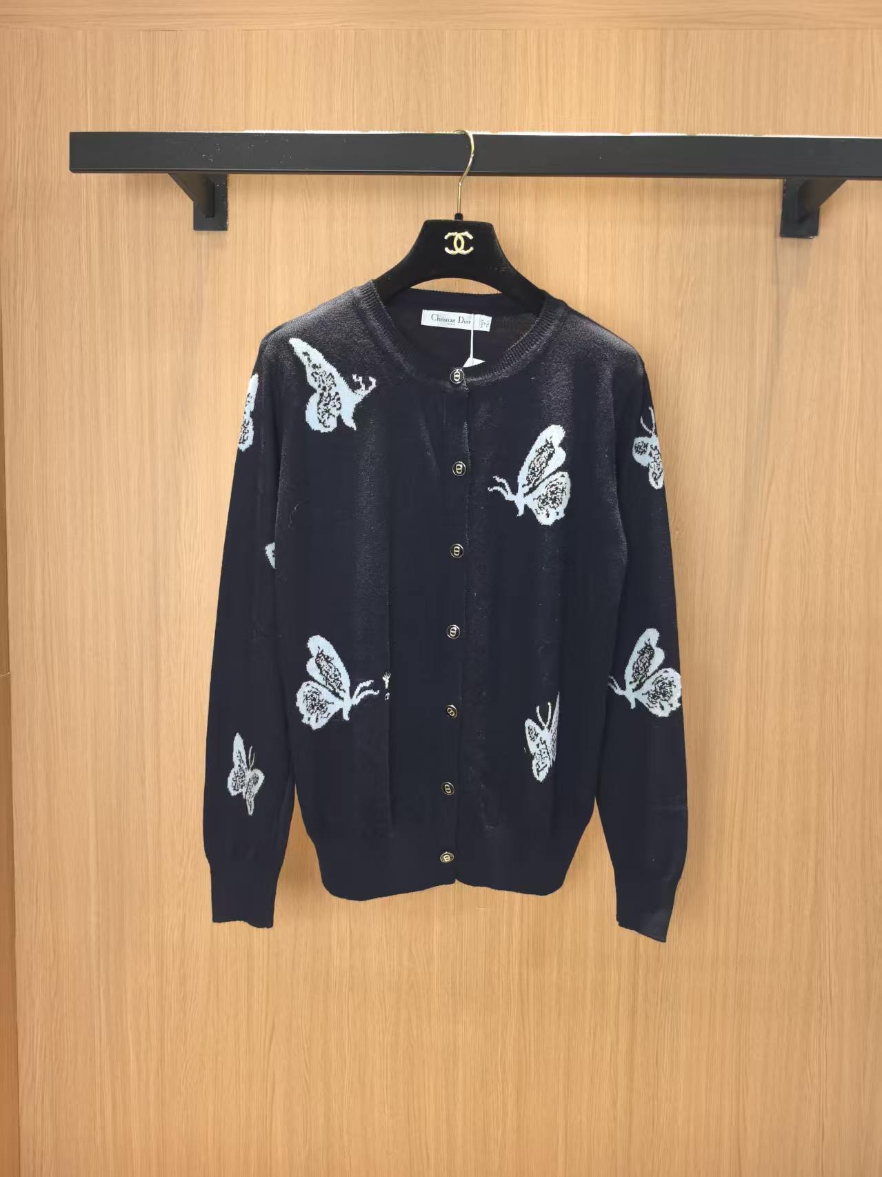 Cheap Dior Sweaters for Women in 220763, $60 USD- [IB220763] - Replica Dior Sweaters for Women