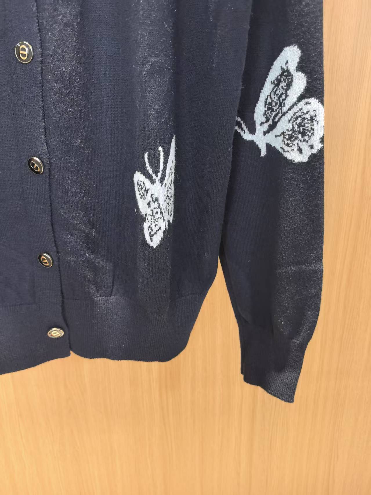 Cheap Dior Sweaters for Women in 220763, $60 USD- [IB220763] - Replica Dior Sweaters for Women
