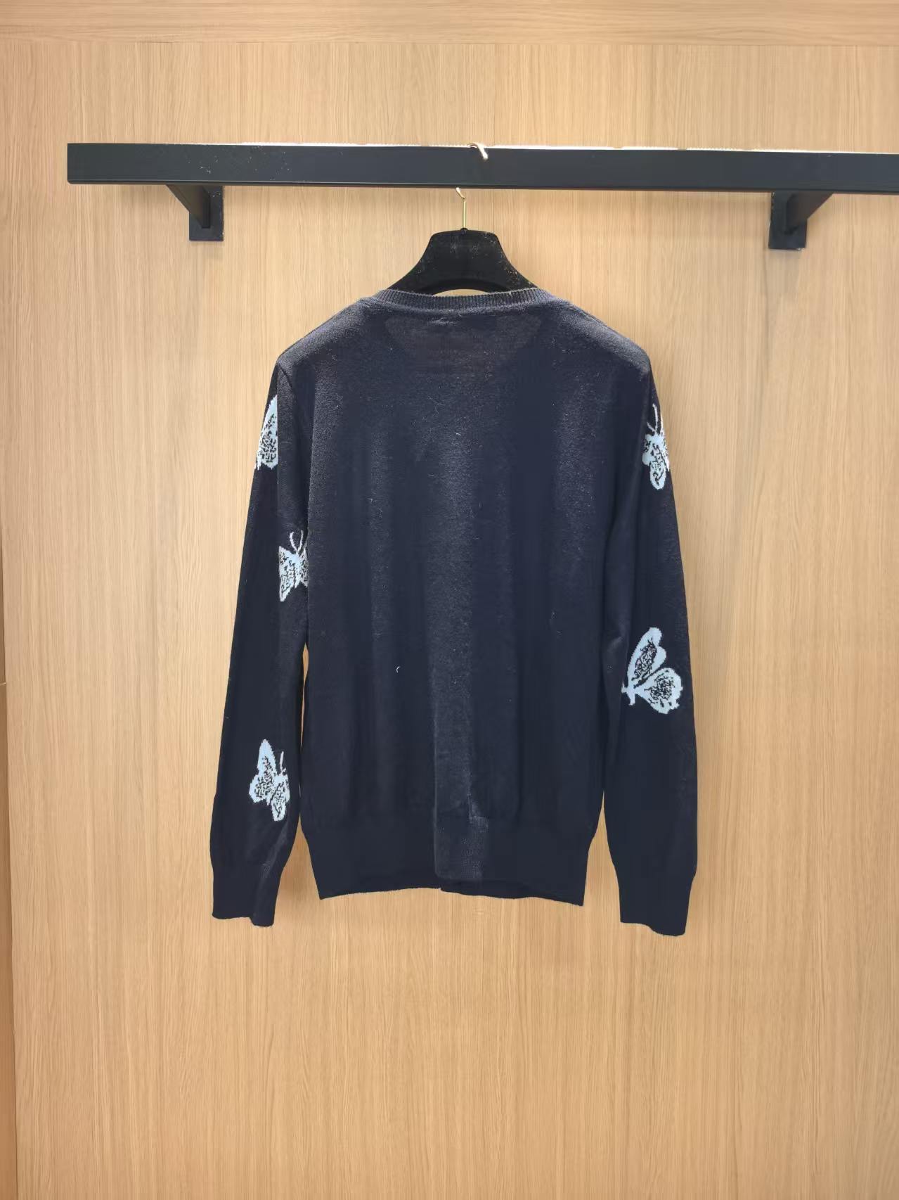 Cheap Dior Sweaters for Women in 220763, $60 USD- [IB220763] - Replica Dior Sweaters for Women