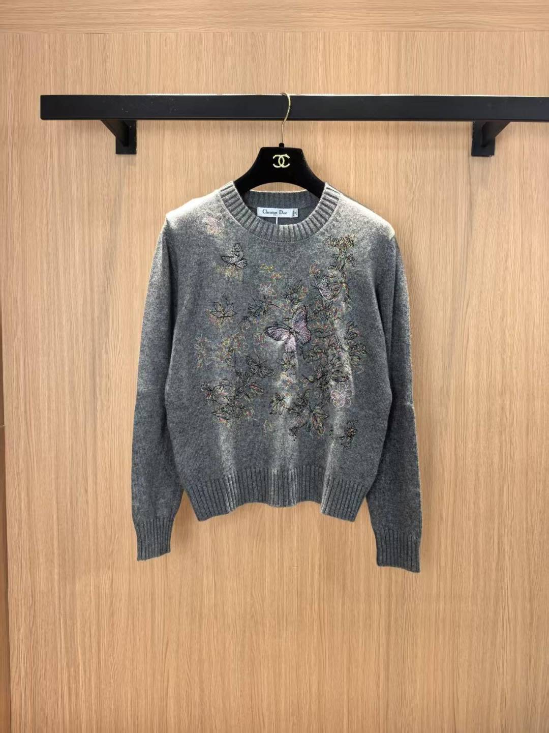 Cheap Dior Sweaters for Women in 220764, $60 USD- [IB220764] - Replica Dior Sweaters for Women