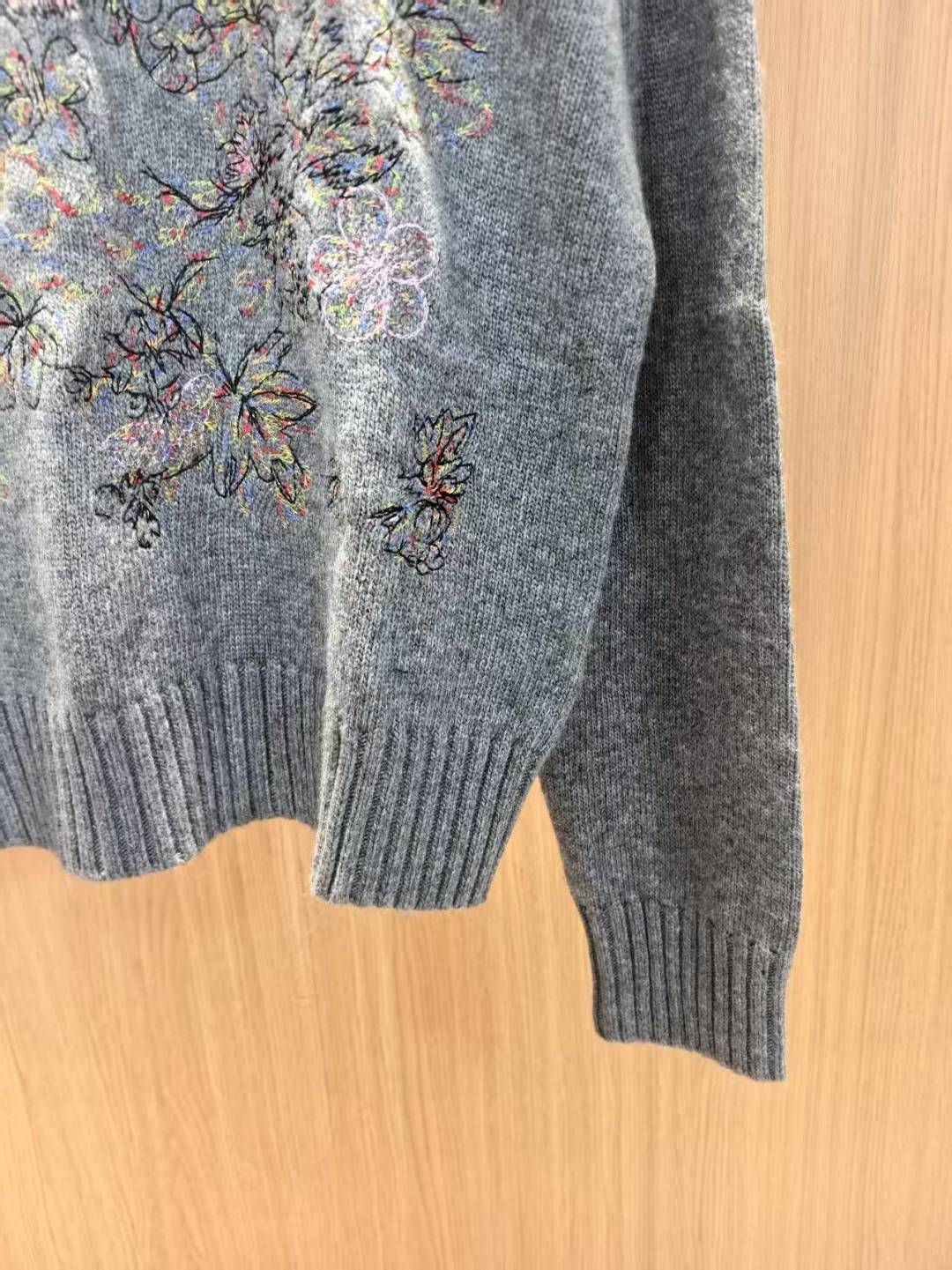 Cheap Dior Sweaters for Women in 220764, $60 USD- [IB220764] - Replica Dior Sweaters for Women