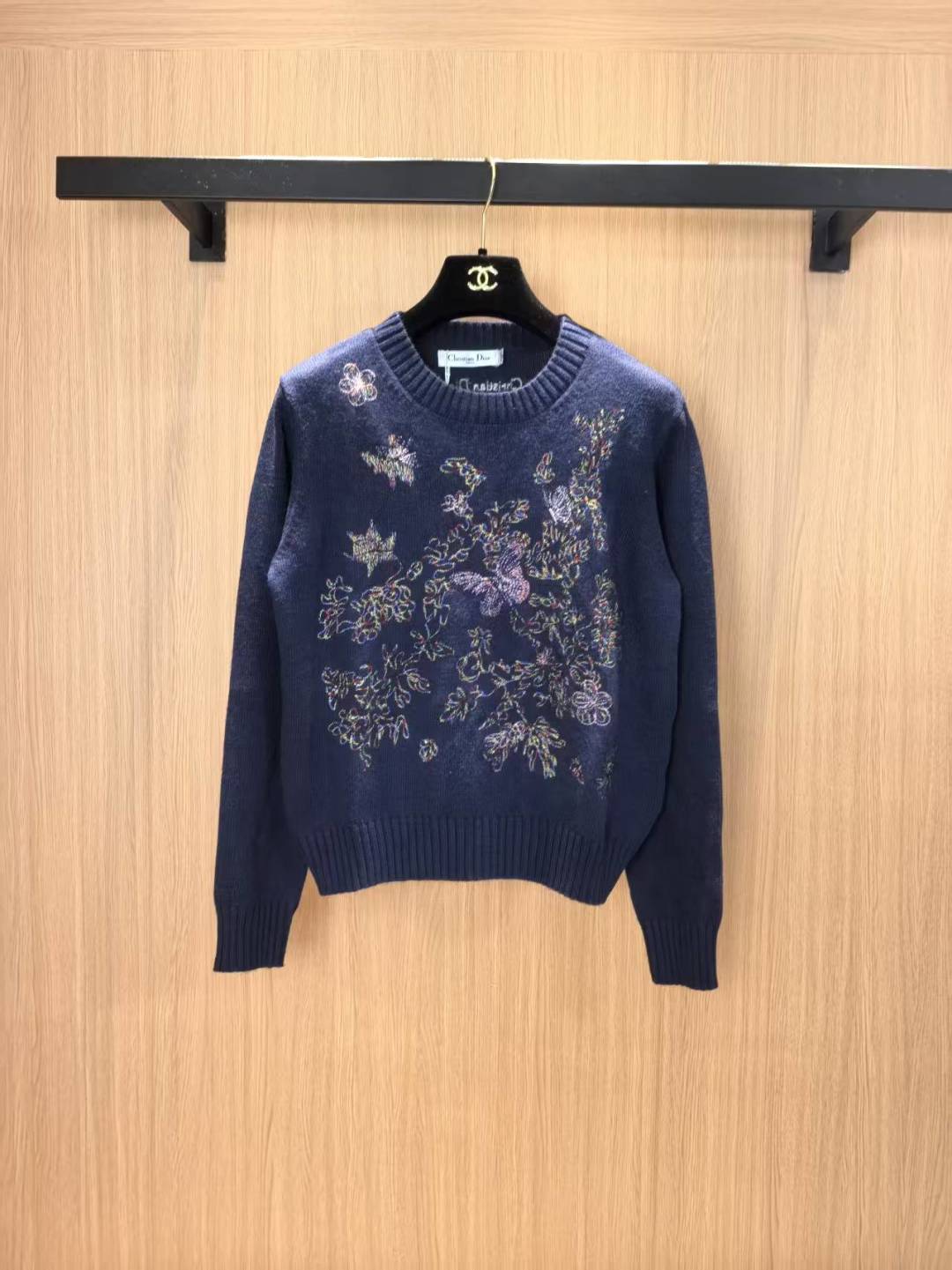 Cheap Dior Sweaters for Women in 220765, $60 USD- [IB220765] - Replica Dior Sweaters for Women