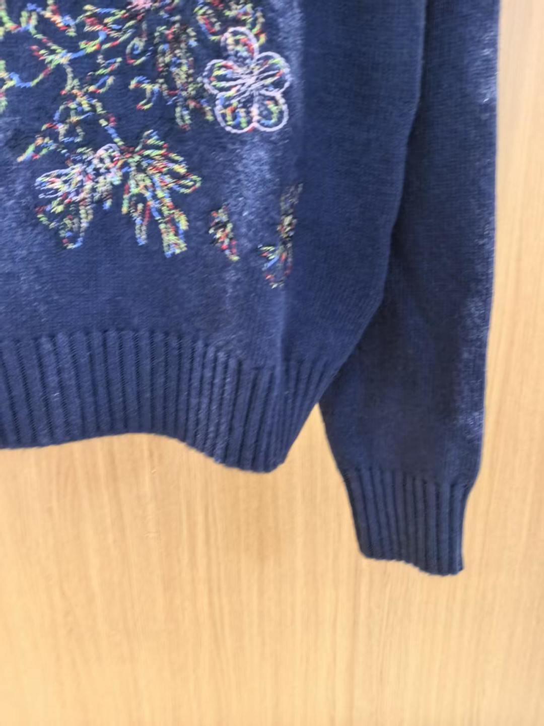 Cheap Dior Sweaters for Women in 220765, $60 USD- [IB220765] - Replica Dior Sweaters for Women