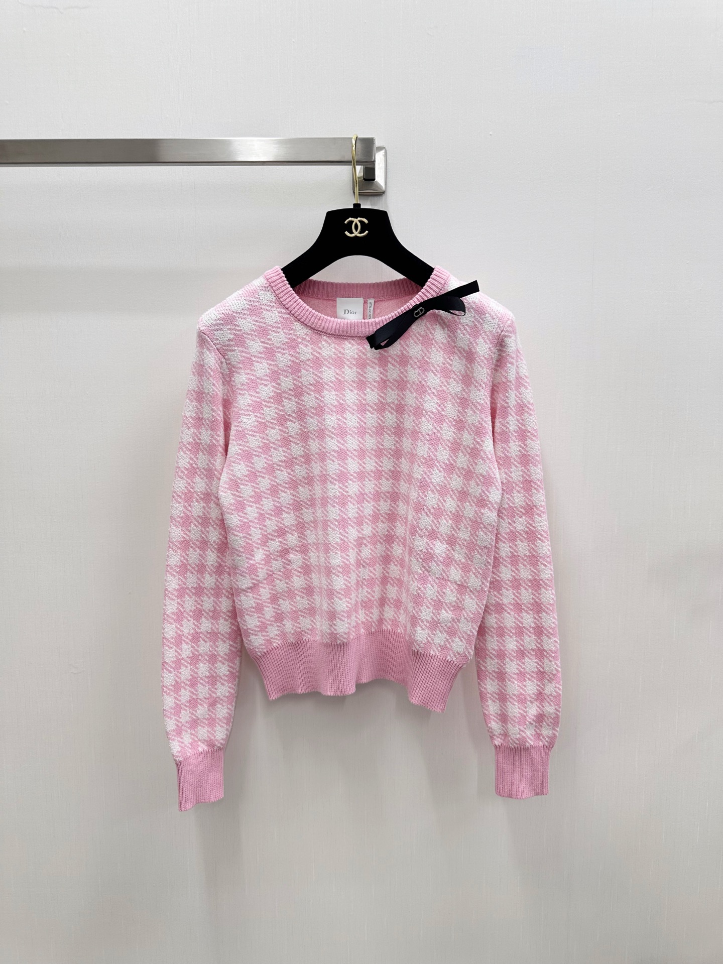 Cheap Dior Sweaters for Women in 220768, $60 USD- [IB220768] - Replica Dior Sweaters for Women