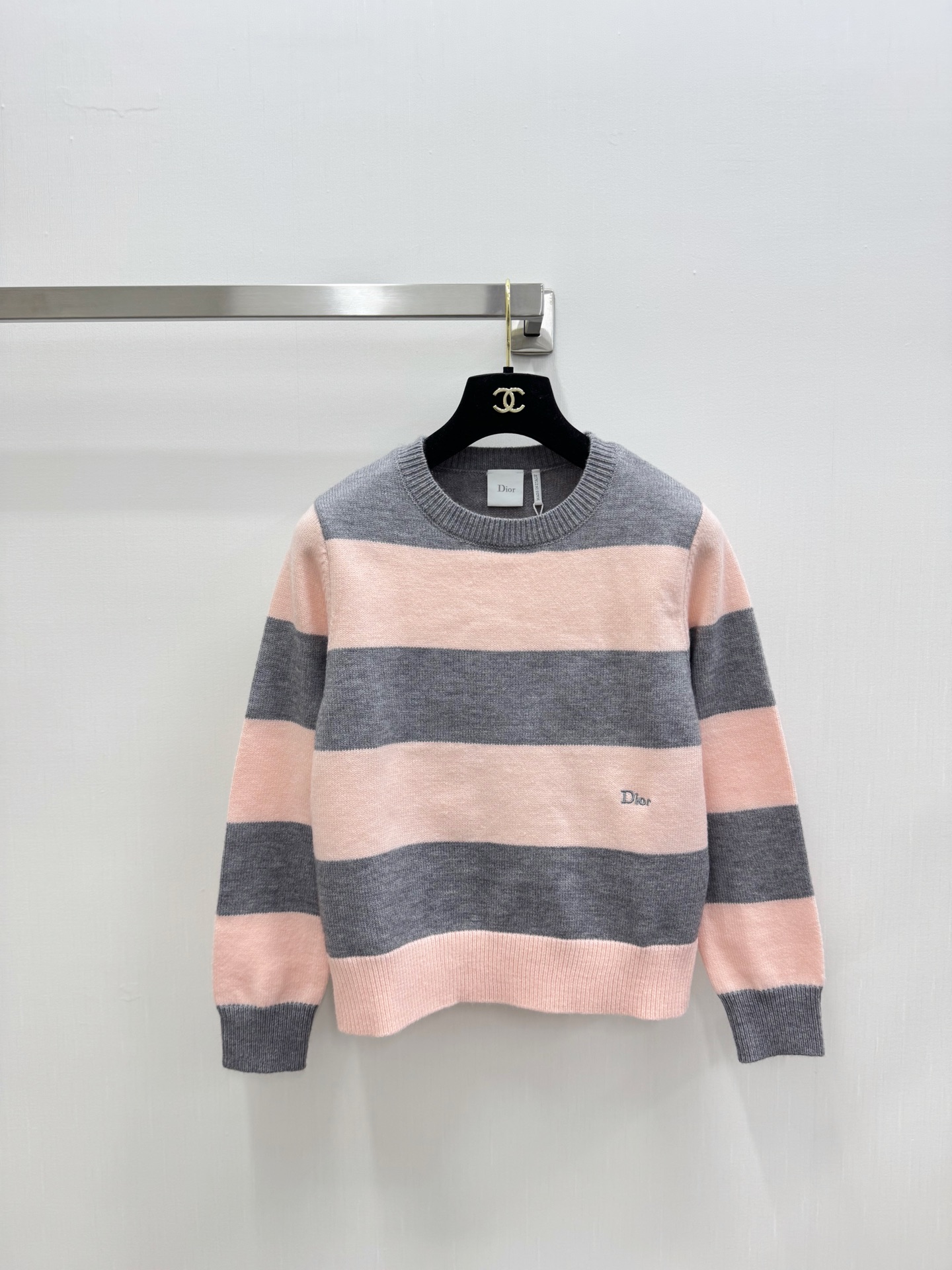 Cheap Dior Sweaters for Women in 220770, $60 USD- [IB220770] - Replica Dior Sweaters for Women