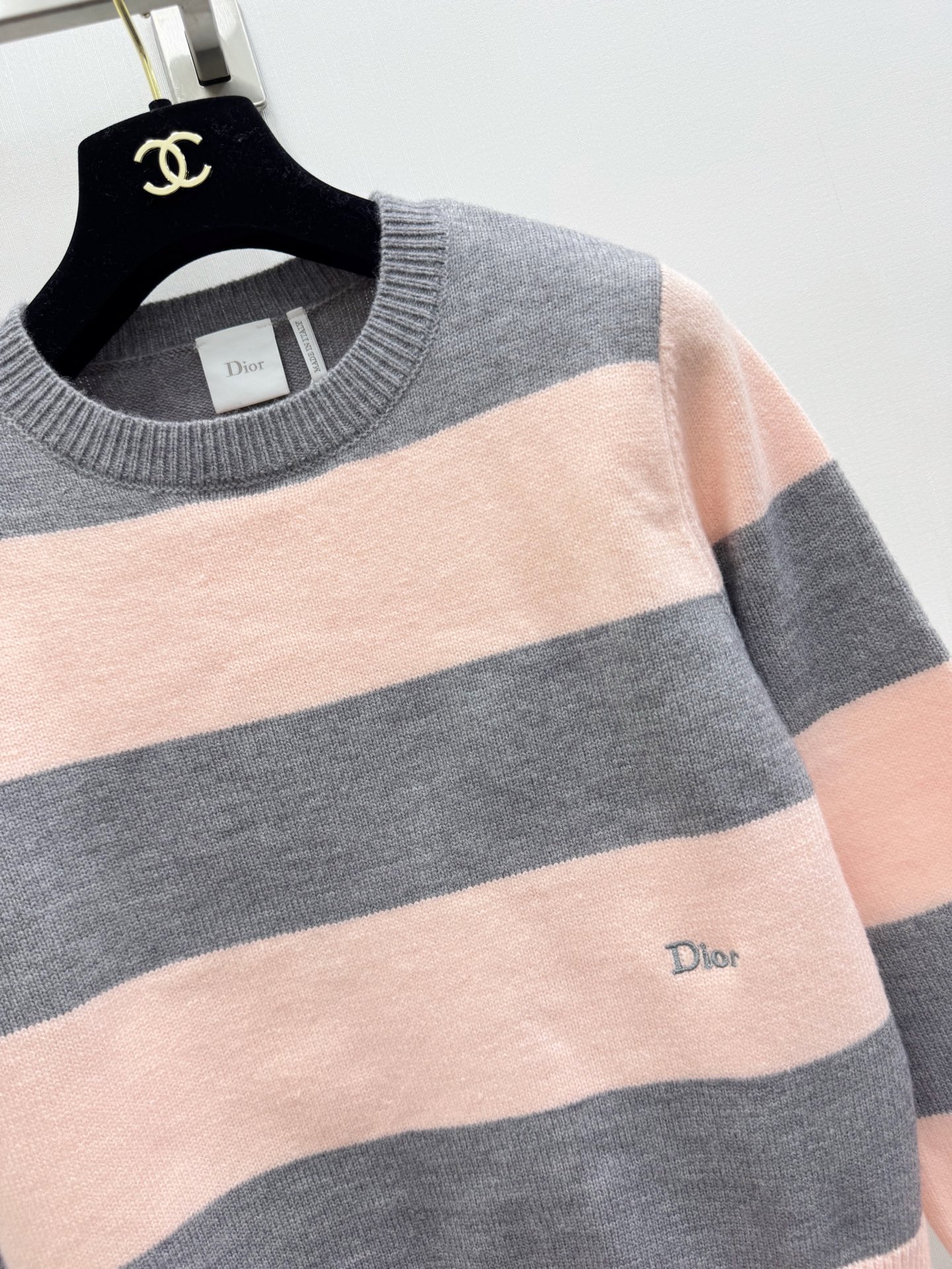 Cheap Dior Sweaters for Women in 220770, $60 USD- [IB220770] - Replica Dior Sweaters for Women