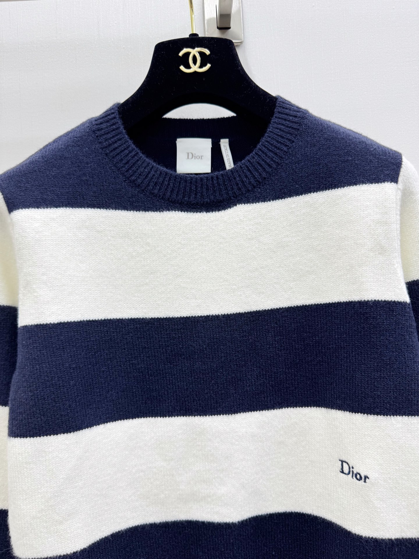 Cheap Dior Sweaters for Women in 220771, $60 USD- [IB220771] - Replica Dior Sweaters for Women