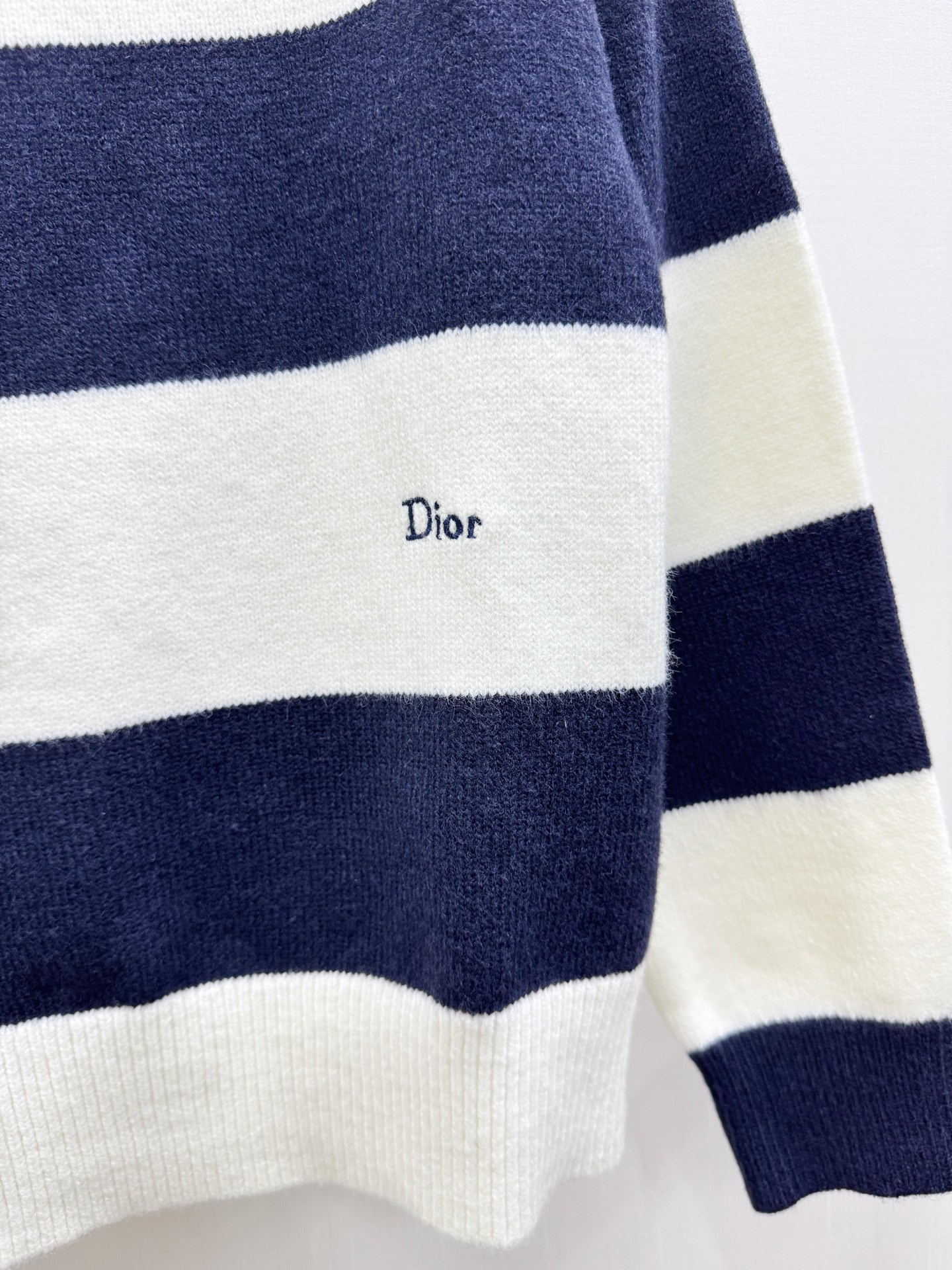 Cheap Dior Sweaters for Women in 220771, $60 USD- [IB220771] - Replica Dior Sweaters for Women