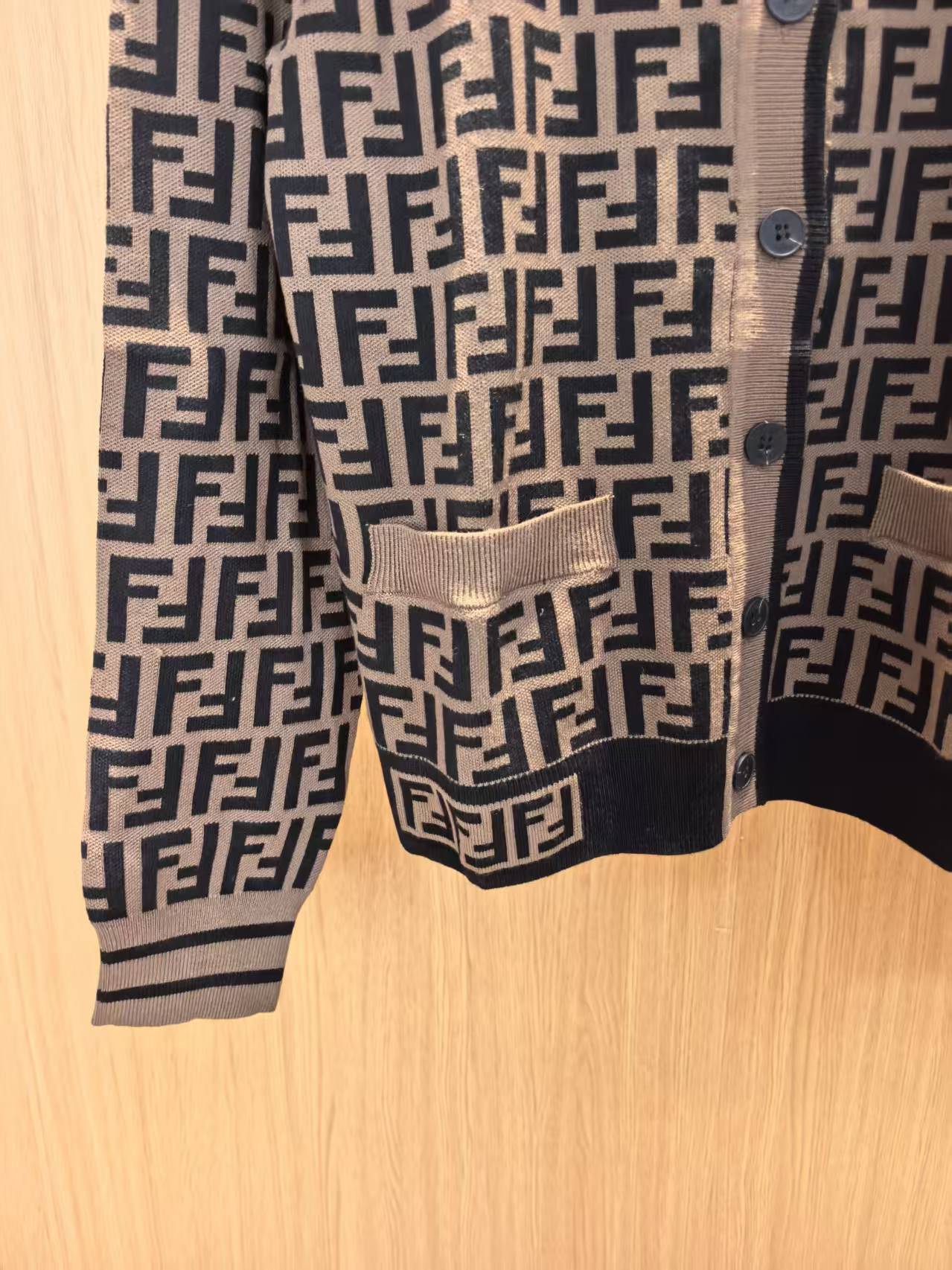 Cheap Fendi Sweaters for Women in 220773, $60 USD- [IB220773] - Replica Fendi Sweaters for Women