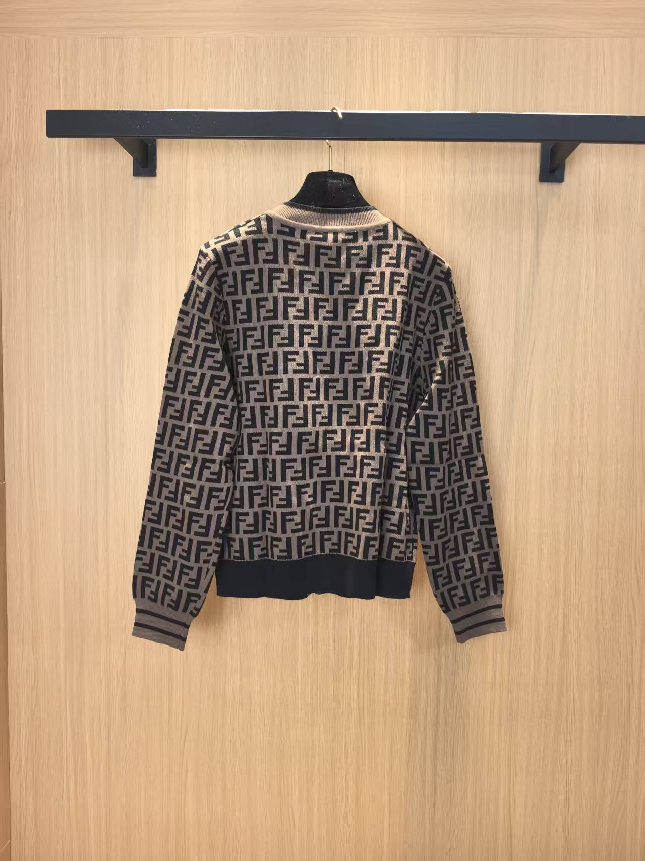 Cheap Fendi Sweaters for Women in 220773, $60 USD- [IB220773] - Replica Fendi Sweaters for Women