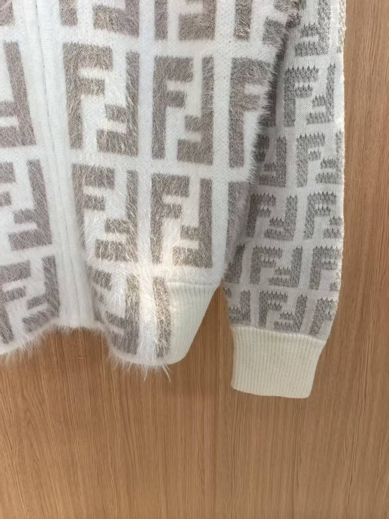 Cheap Fendi Sweaters for Women in 220774, $60 USD- [IB220774] - Replica Fendi Sweaters for Women