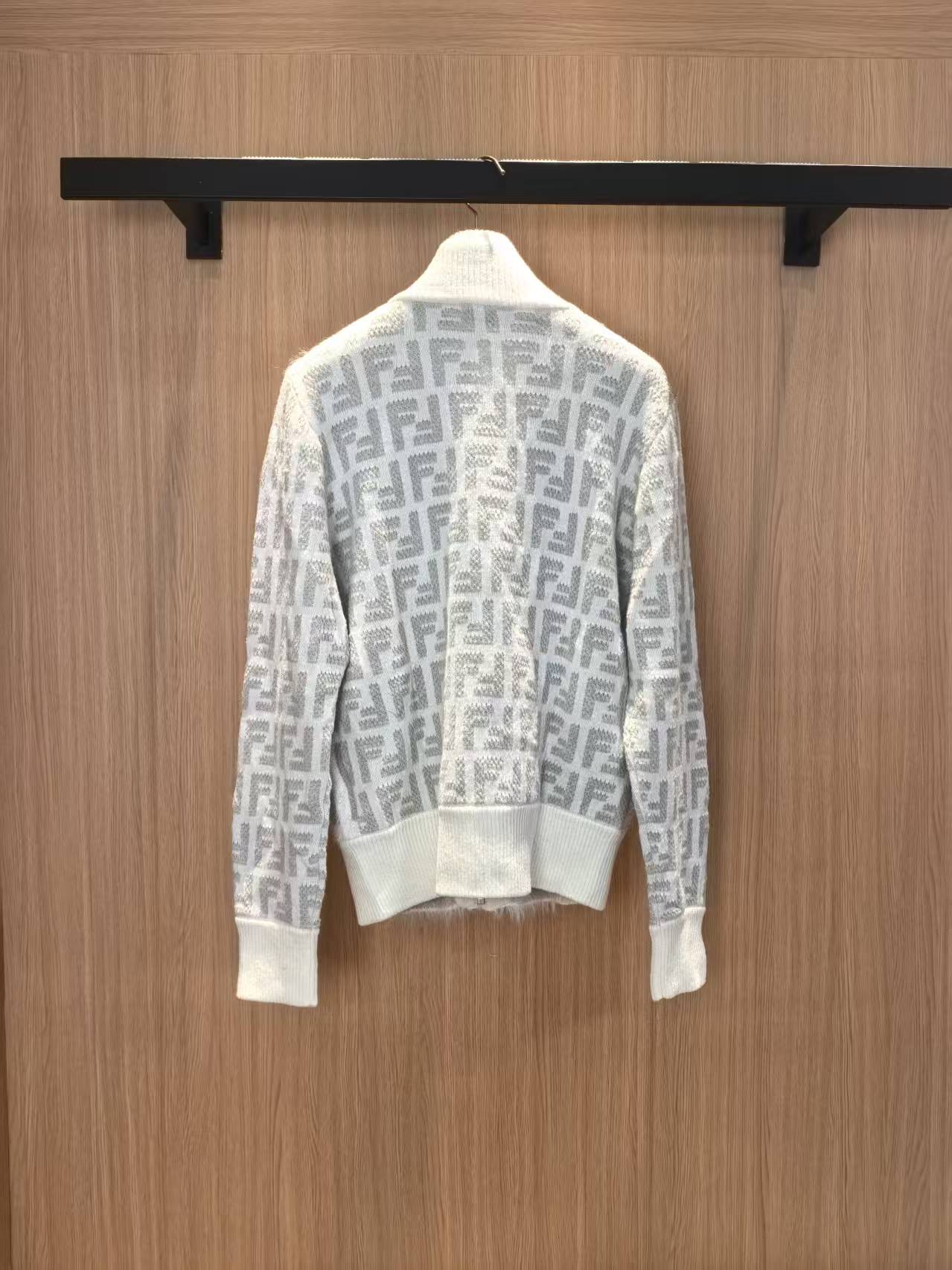 Cheap Fendi Sweaters for Women in 220774, $60 USD- [IB220774] - Replica Fendi Sweaters for Women