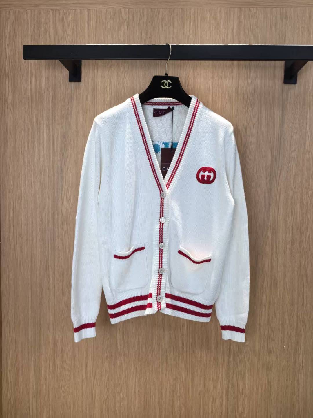 Cheap Gucci Sweaters for Women in 220775, $65 USD- [IB220775] - Replica Gucci Sweaters for Women
