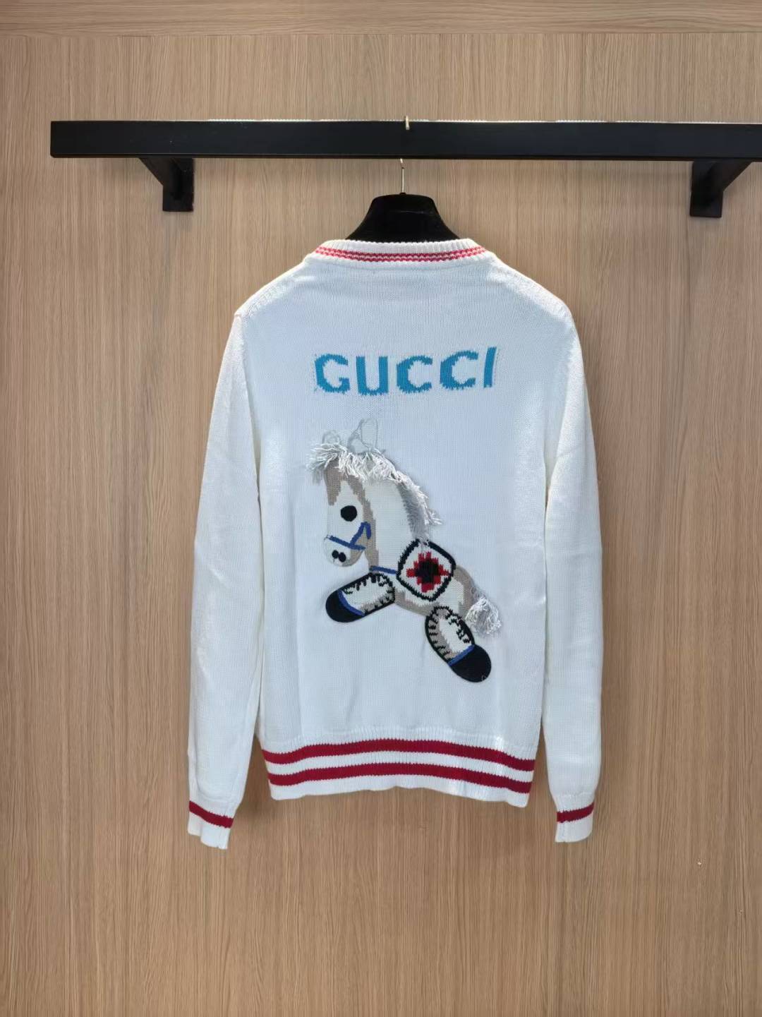 Cheap Gucci Sweaters for Women in 220775, $65 USD- [IB220775] - Replica Gucci Sweaters for Women