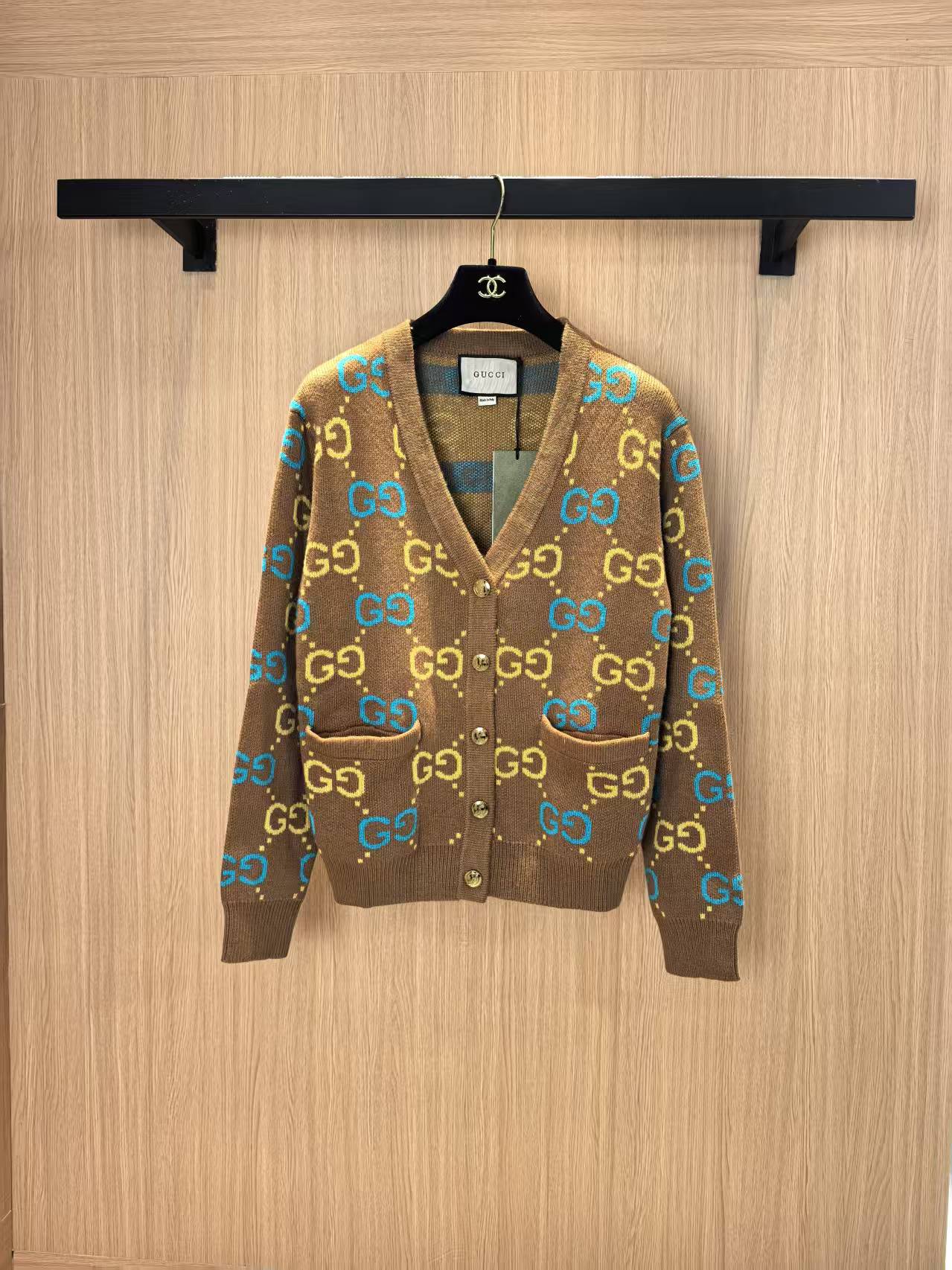 Cheap Gucci Sweaters for Women in 220776, $65 USD- [IB220776] - Replica Gucci Sweaters for Women